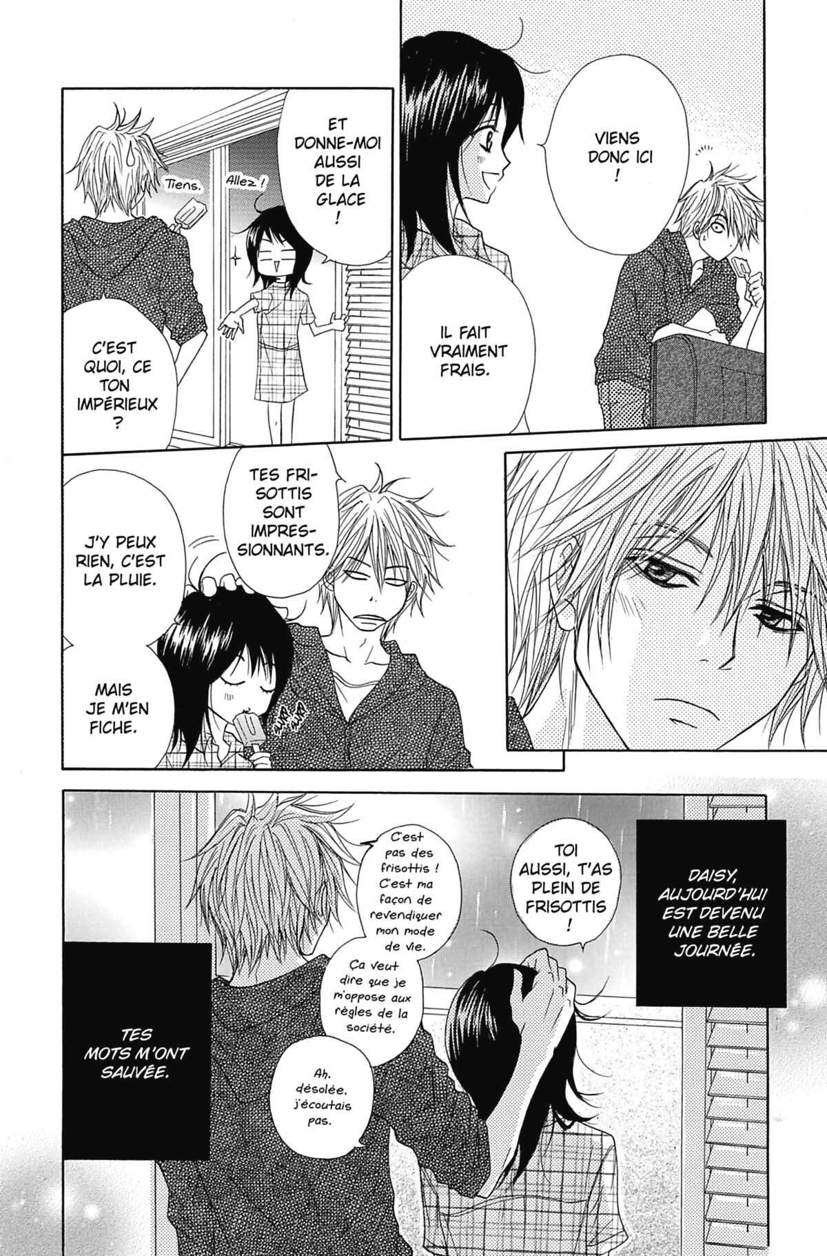 Dengeki Daisy Volume 3 page 76