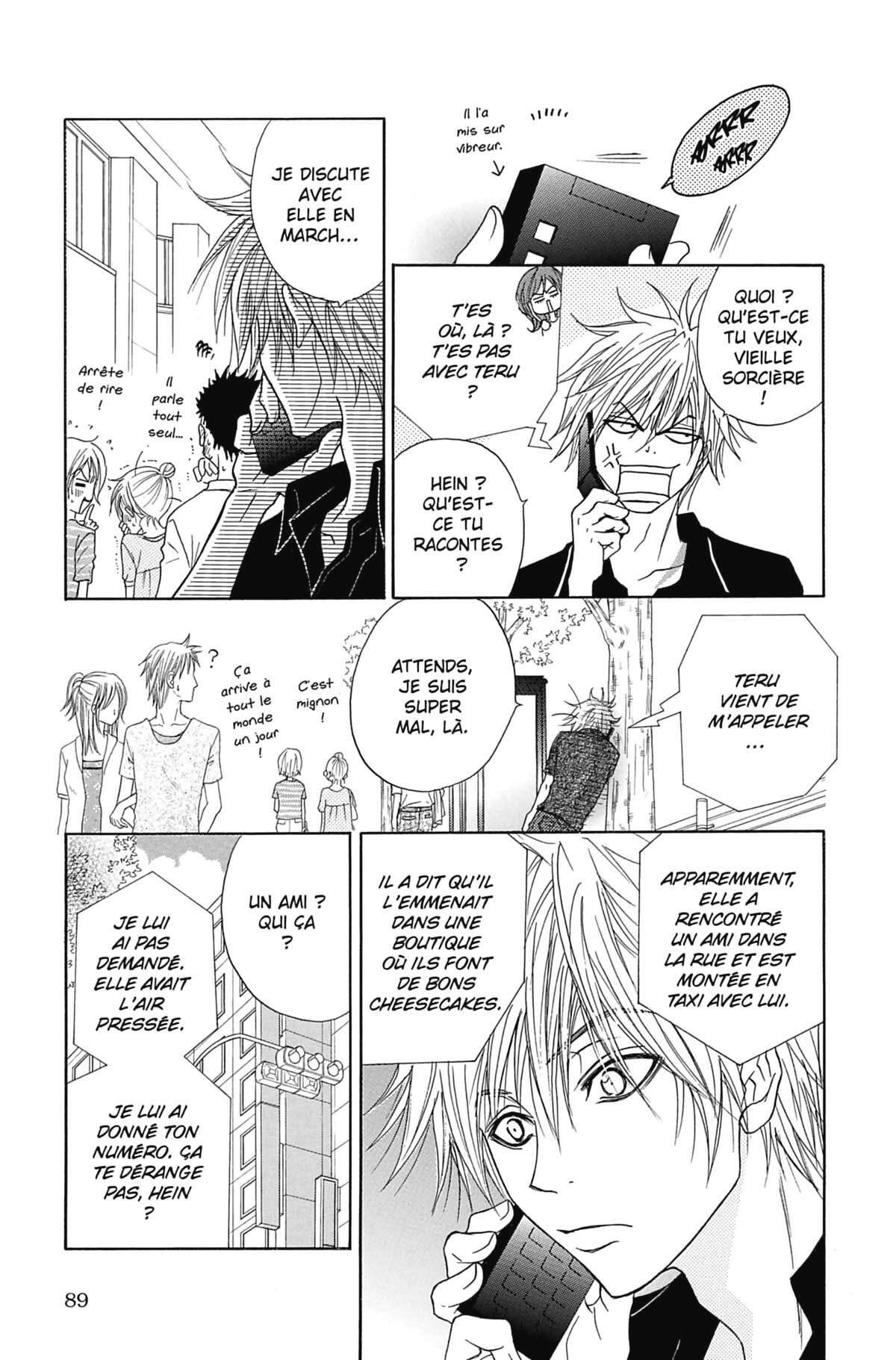 Dengeki Daisy Volume 3 page 89