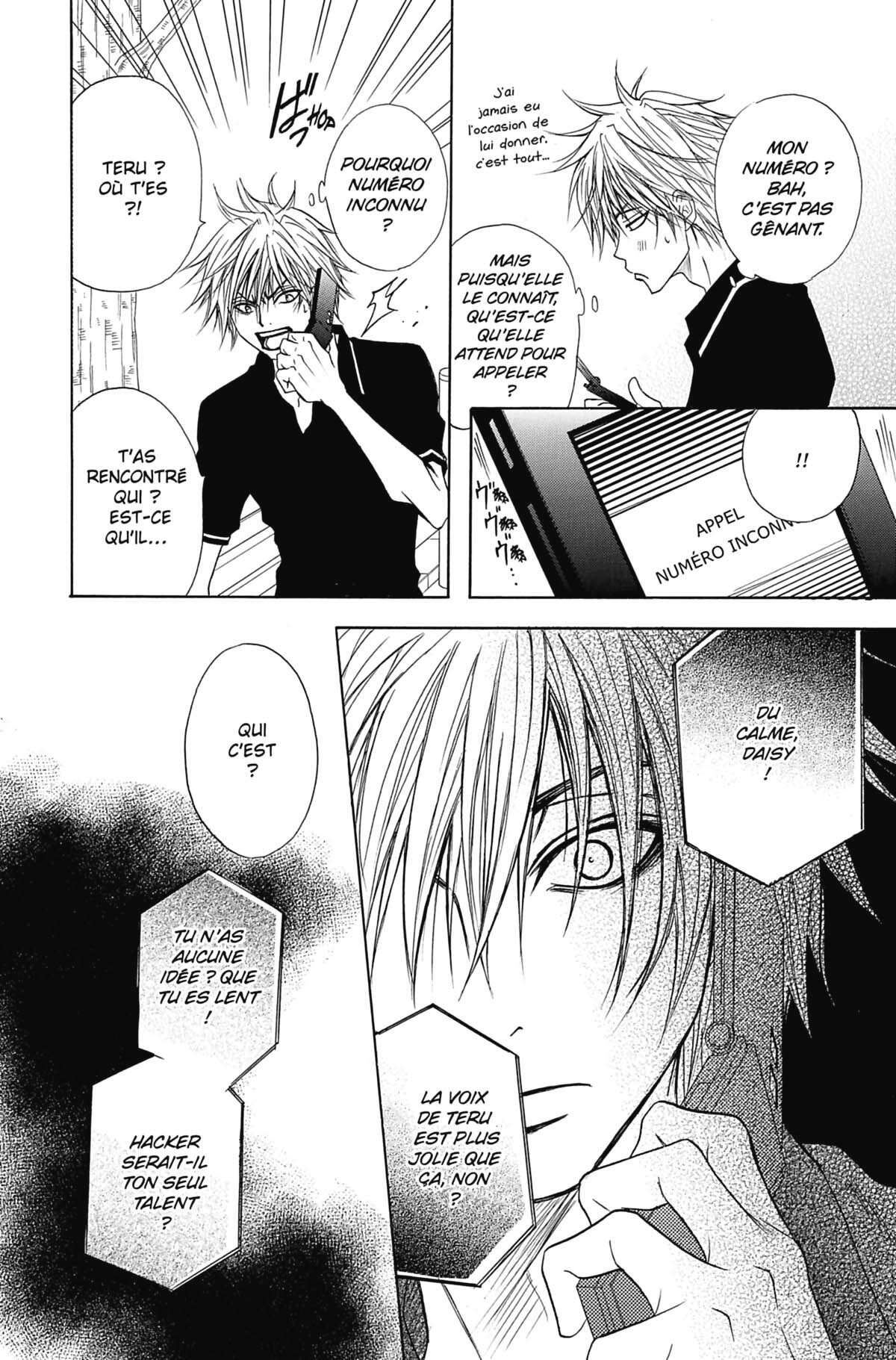 Dengeki Daisy Volume 3 page 90