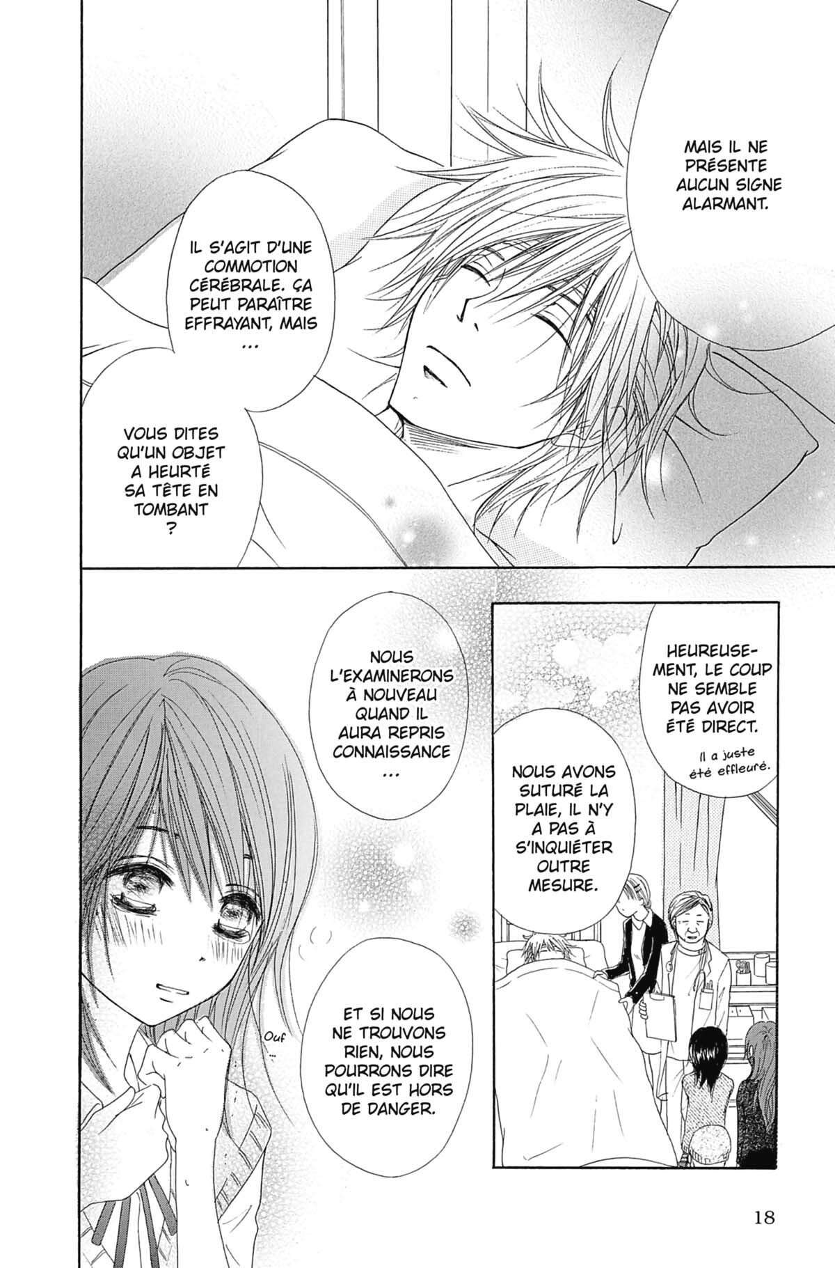 Dengeki Daisy Volume 5 page 18