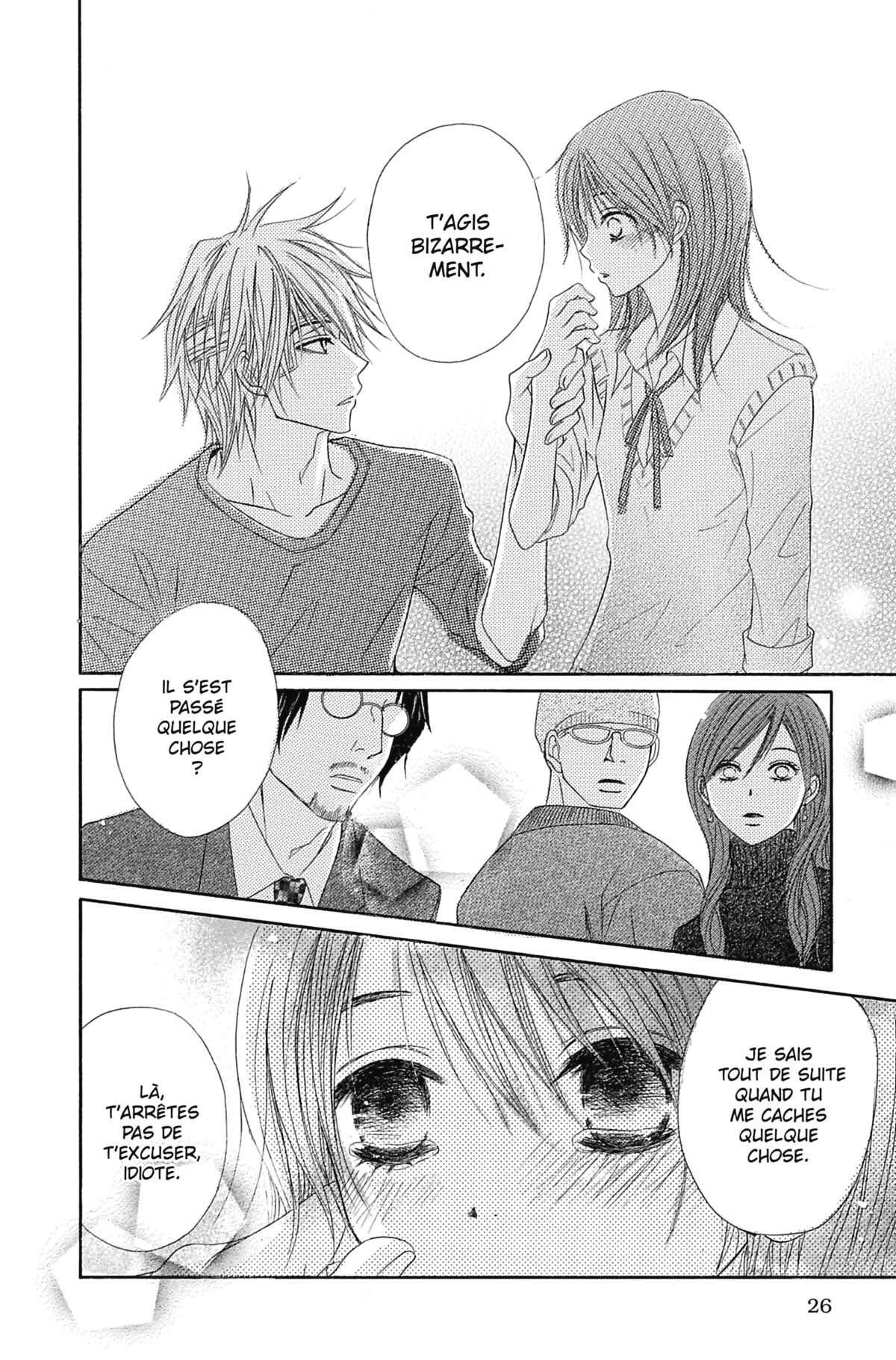 Dengeki Daisy Volume 5 page 26