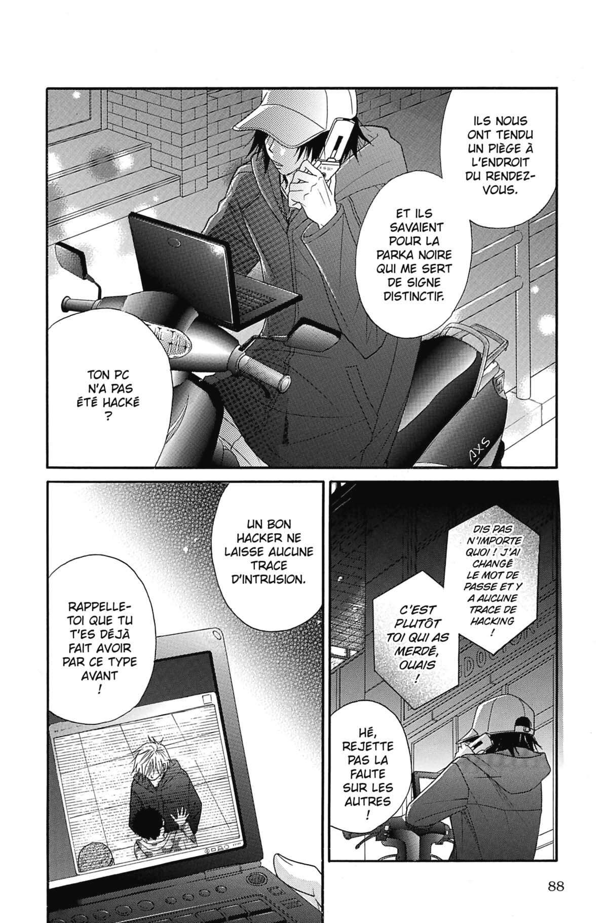 Dengeki Daisy Volume 5 page 88