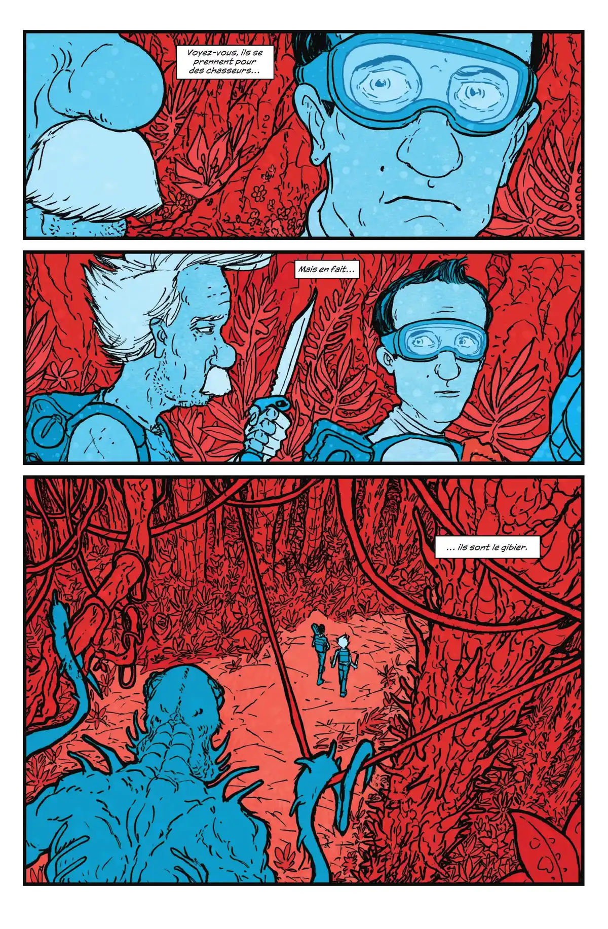 The Manhattan Projects Volume 2 page 27