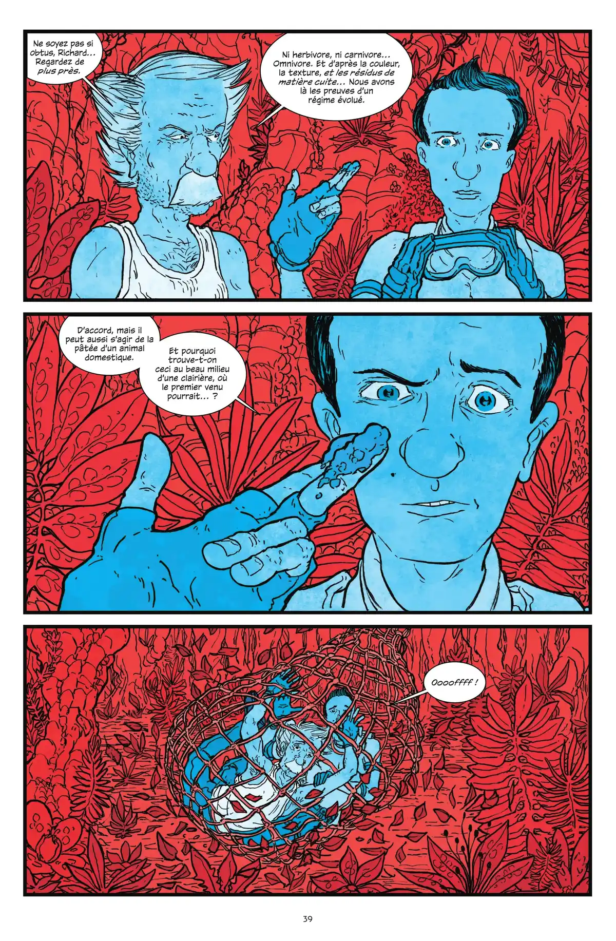 The Manhattan Projects Volume 2 page 33