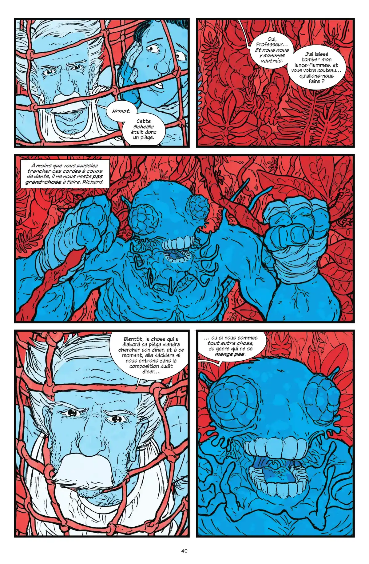 The Manhattan Projects Volume 2 page 34