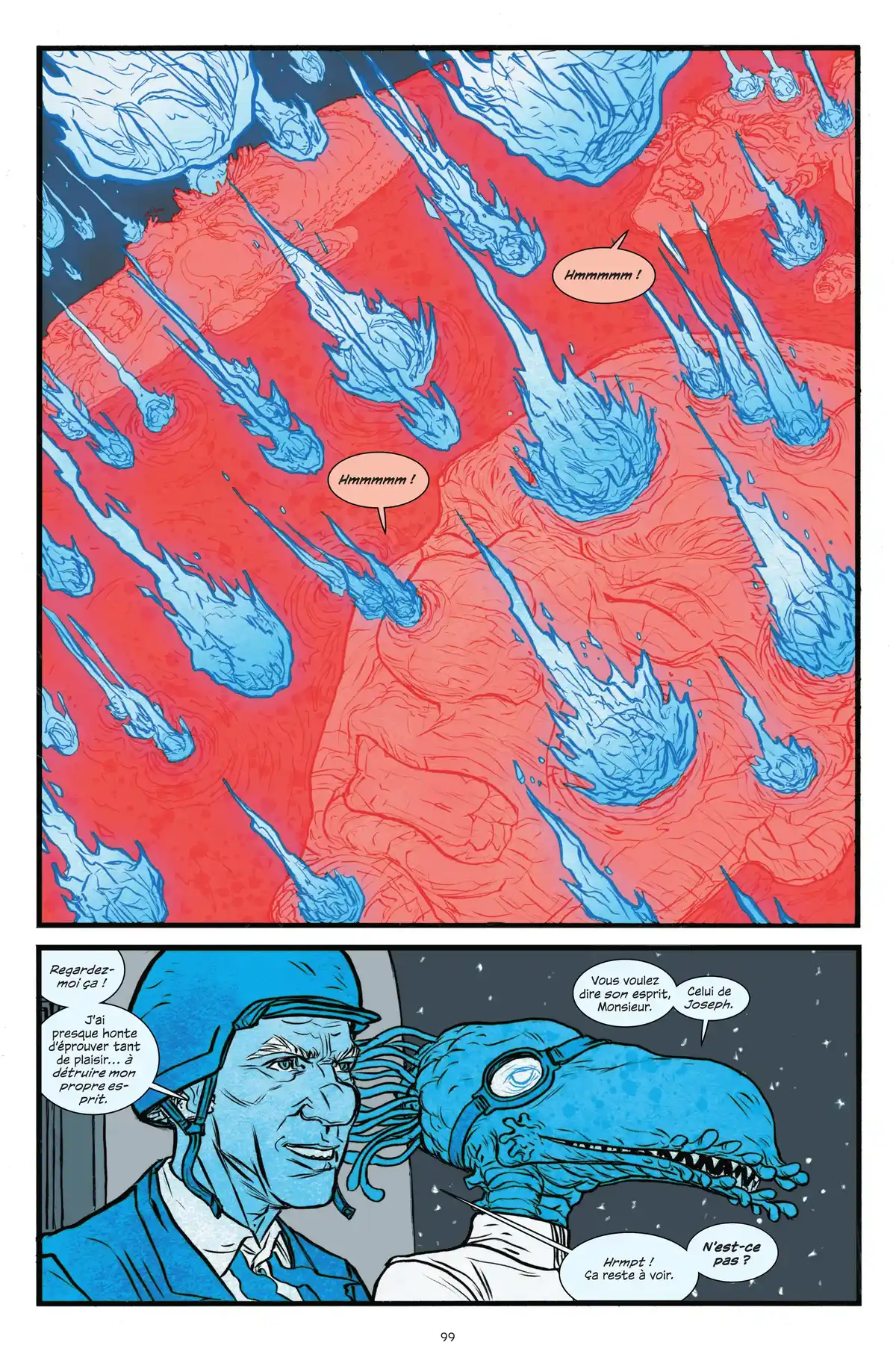 The Manhattan Projects Volume 2 page 89