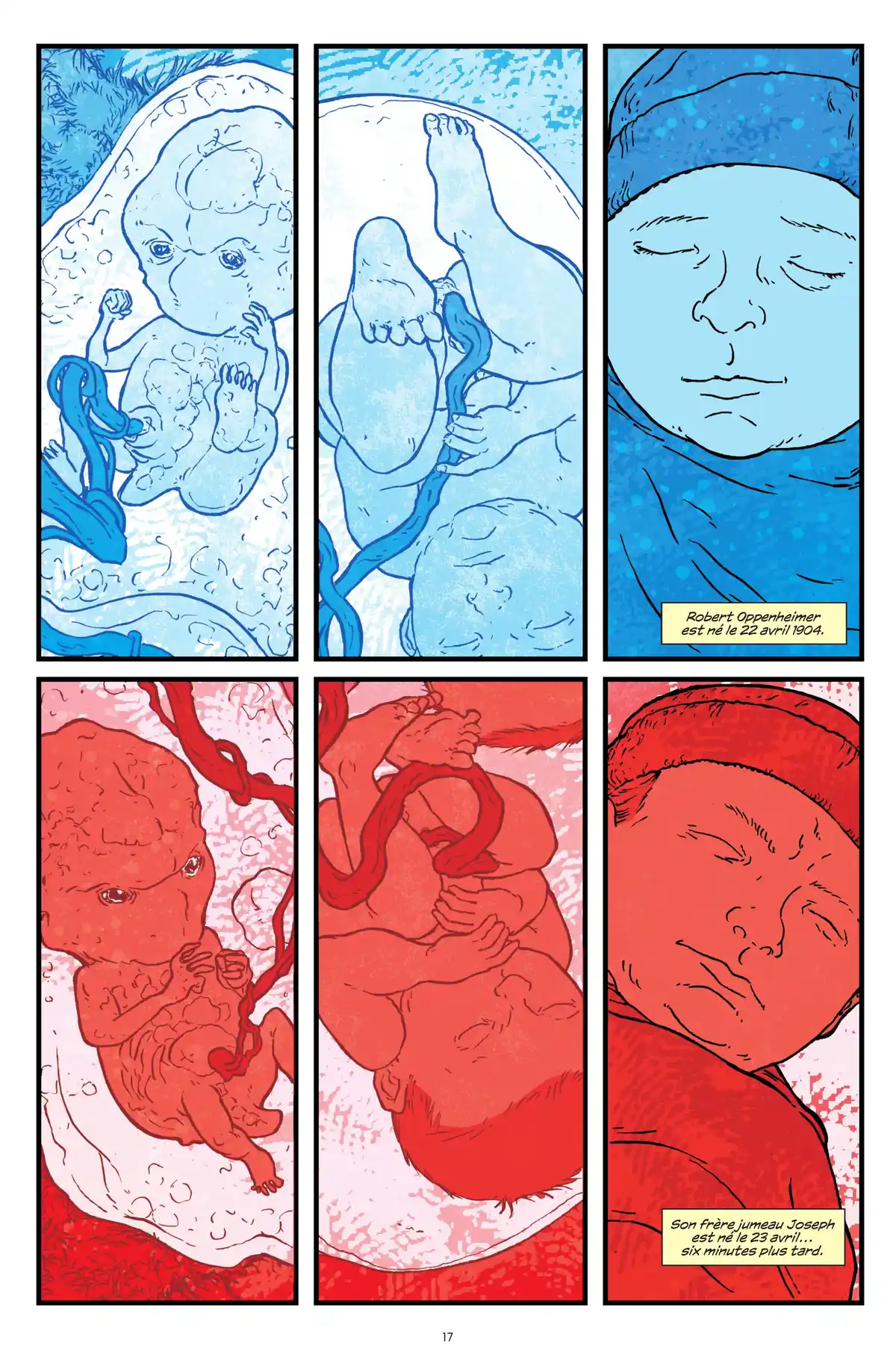 The Manhattan Projects Volume 1 page 13