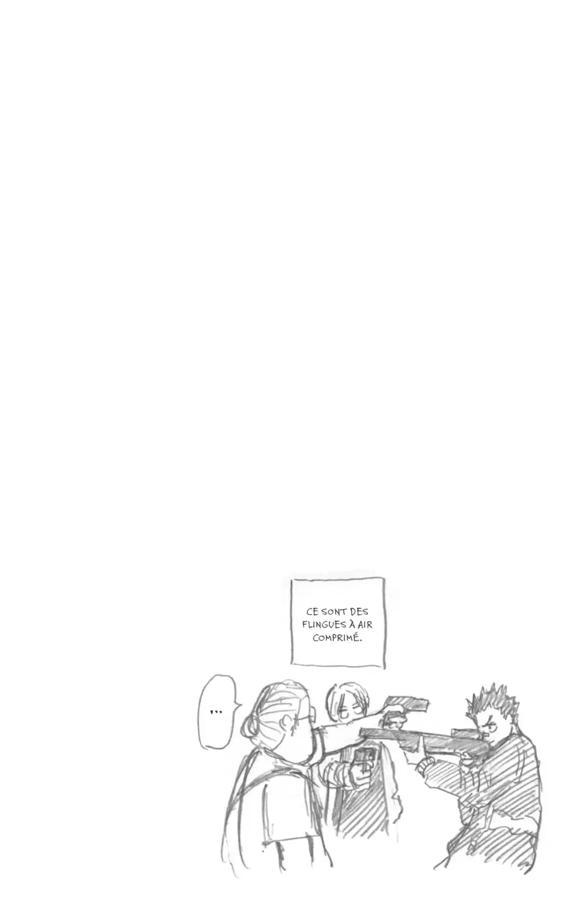 Sakamoto Days Volume 3 page 23