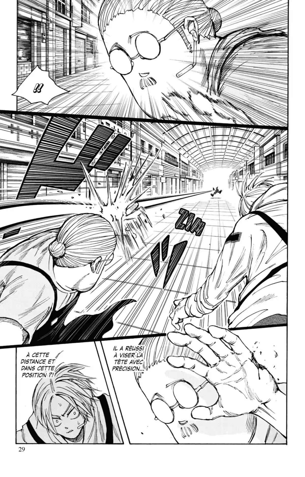 Sakamoto Days Volume 3 page 28