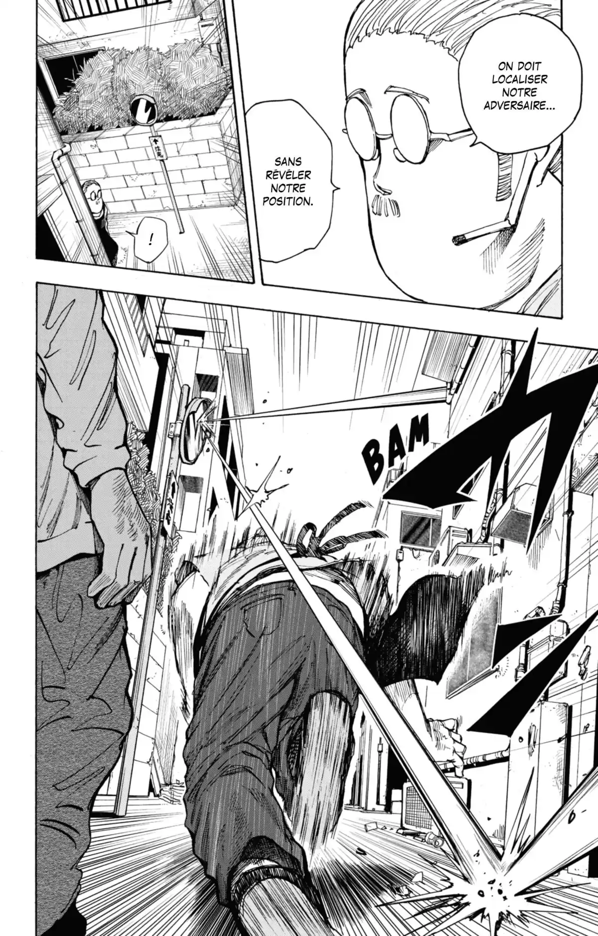 Sakamoto Days Volume 3 page 31