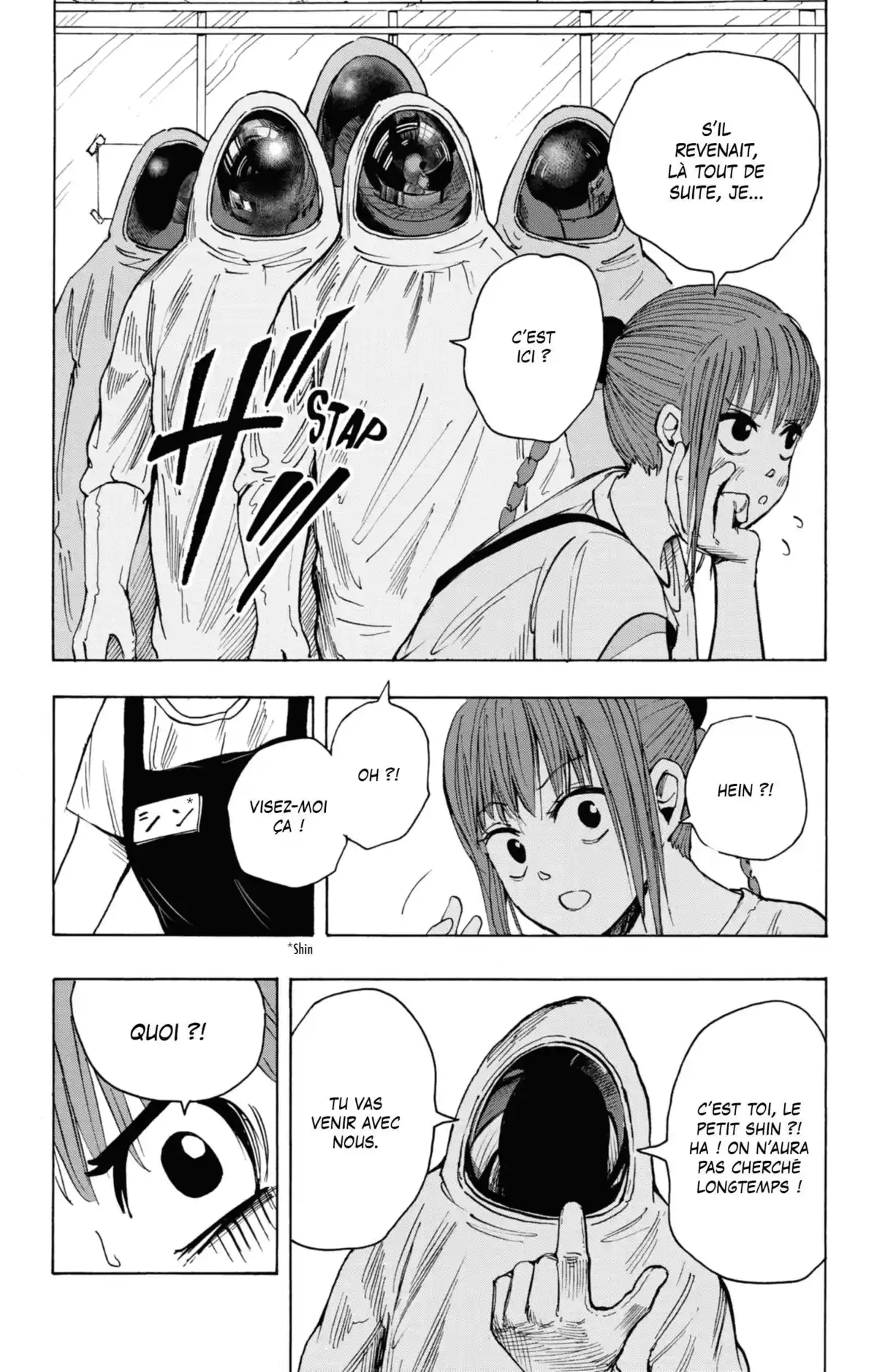 Sakamoto Days Volume 3 page 50