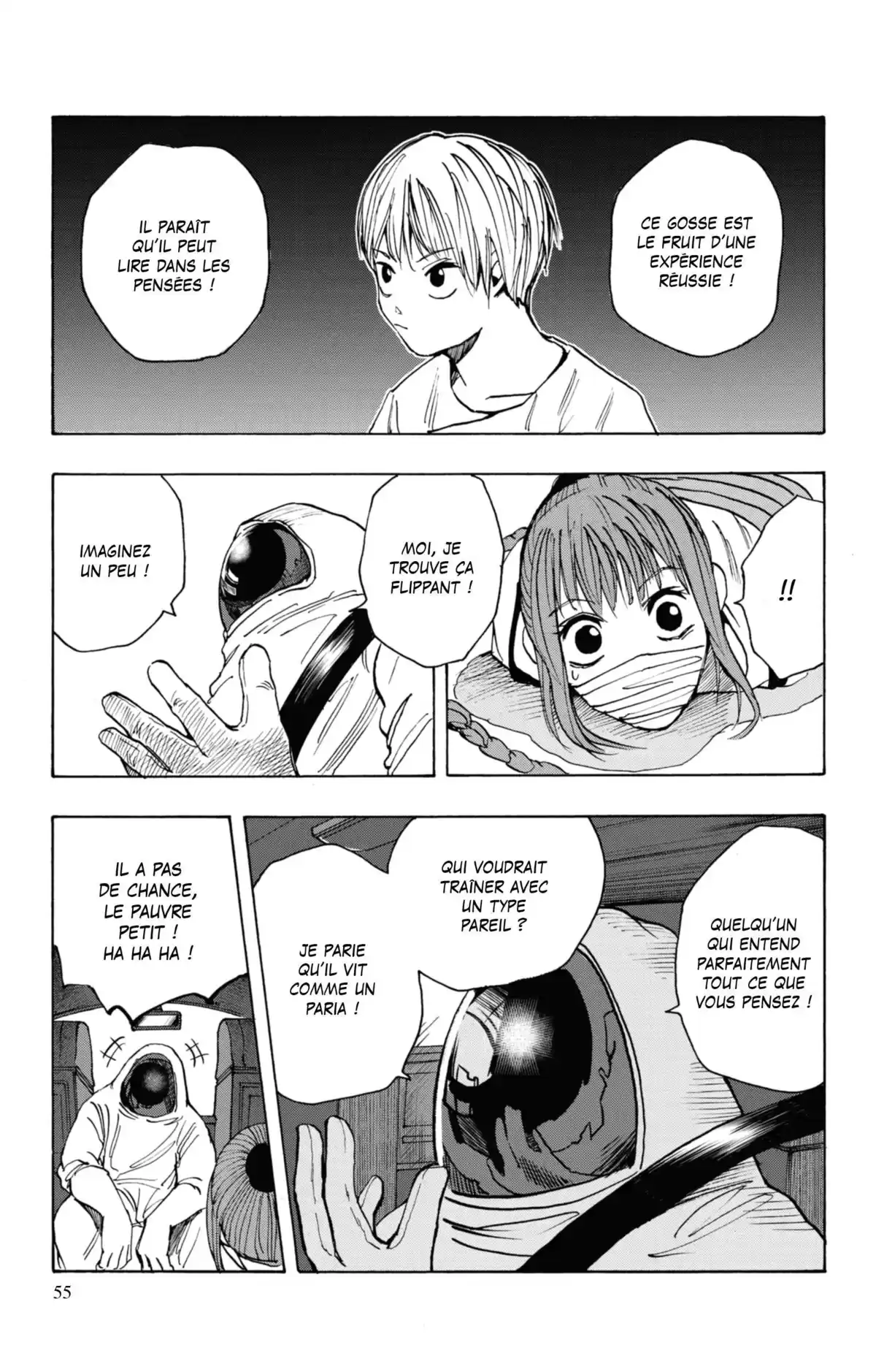 Sakamoto Days Volume 3 page 53