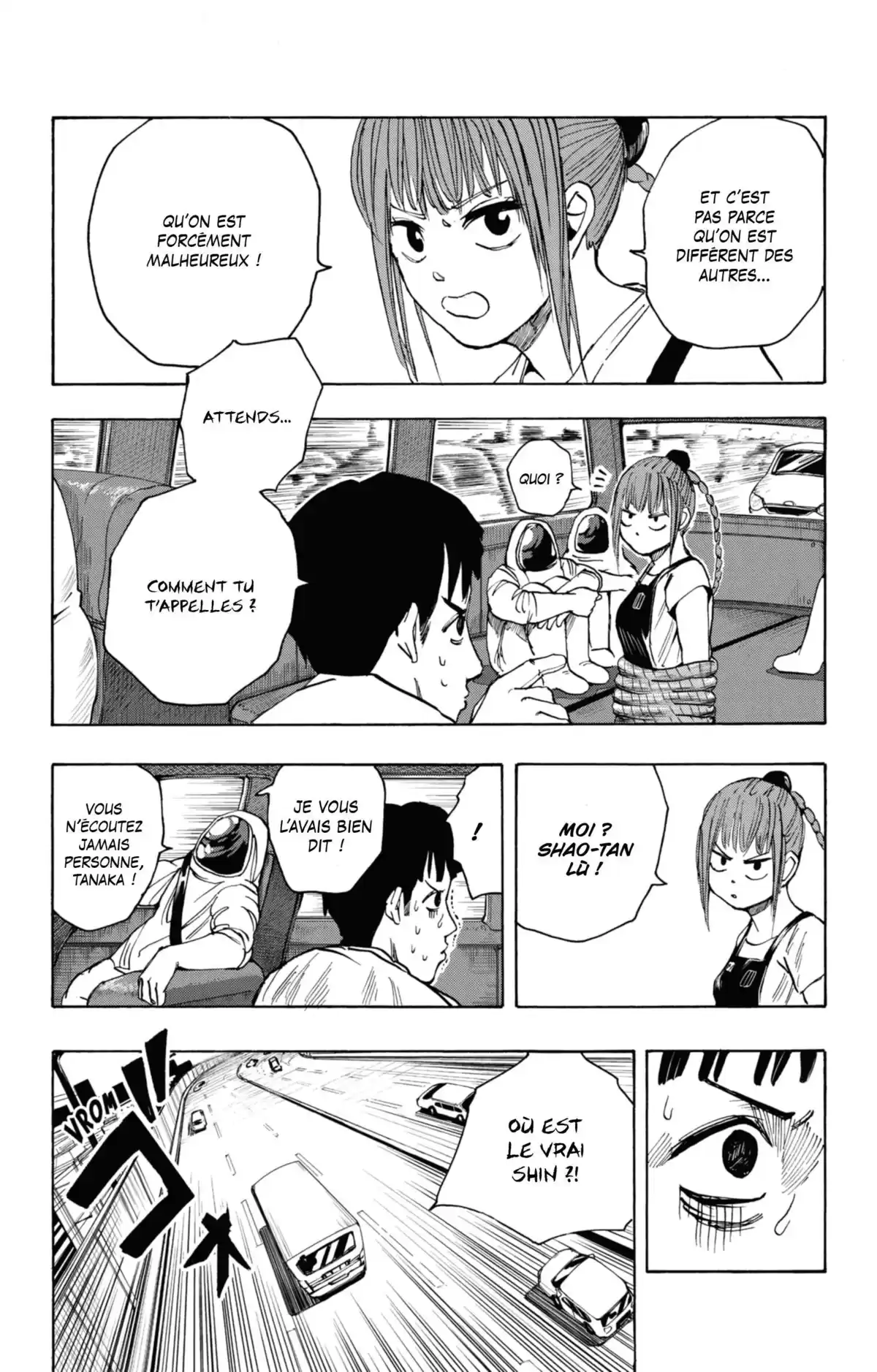 Sakamoto Days Volume 3 page 55