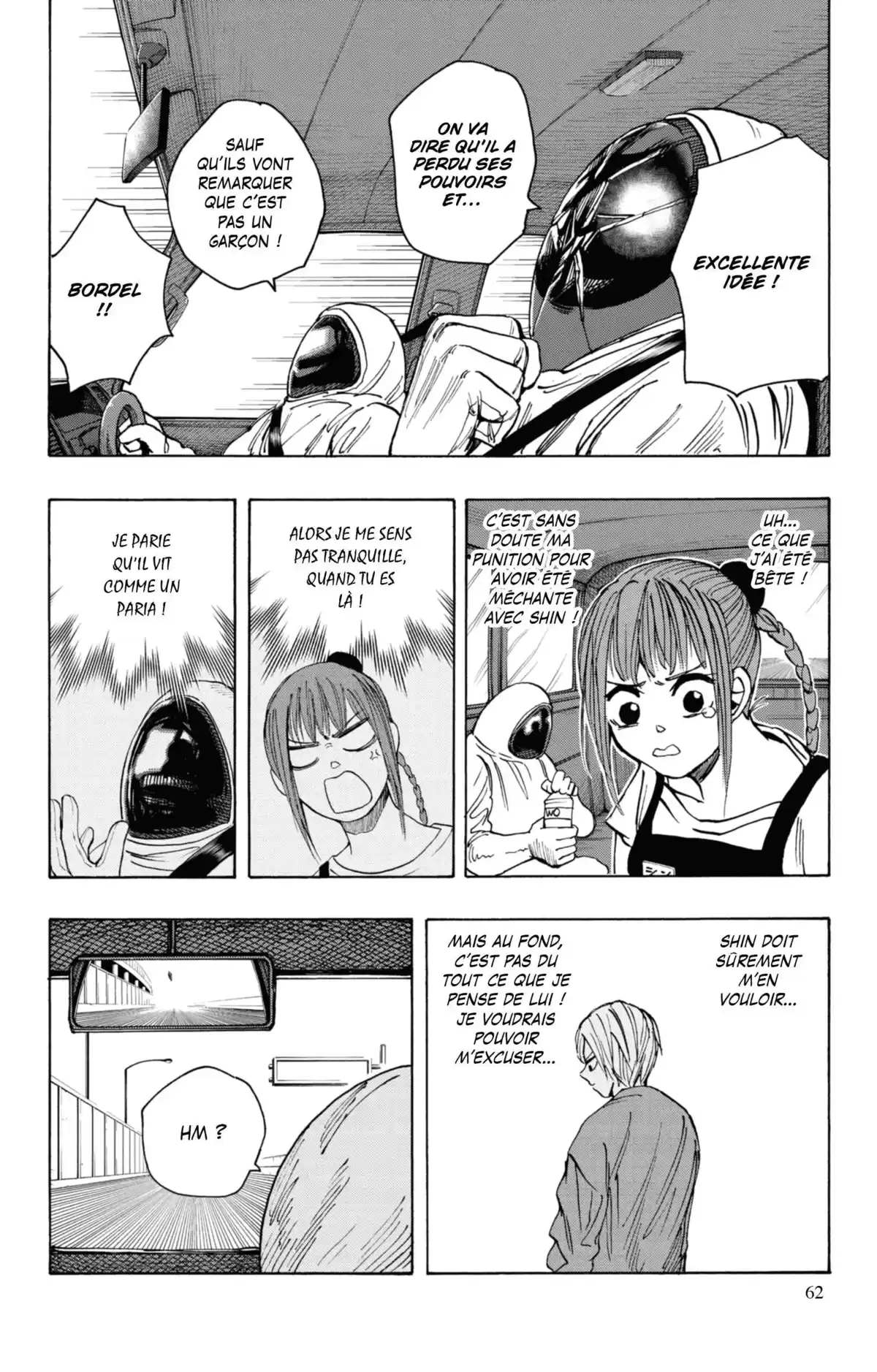 Sakamoto Days Volume 3 page 60
