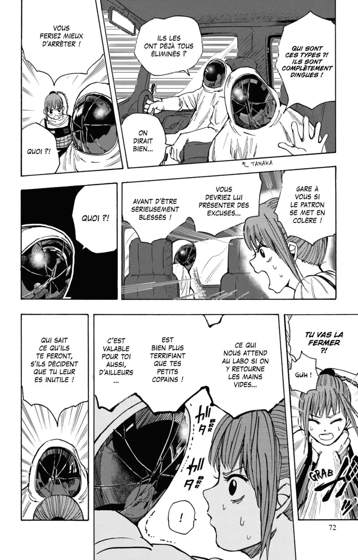 Sakamoto Days Volume 3 page 69