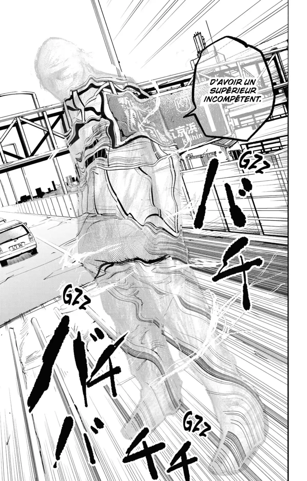 Sakamoto Days Volume 3 page 72