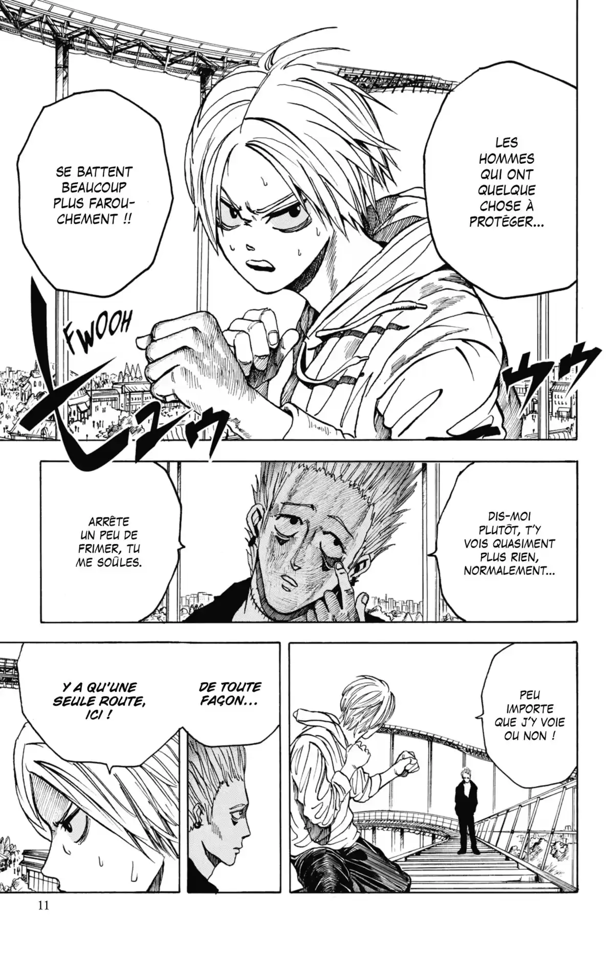 Sakamoto Days Volume 2 page 10