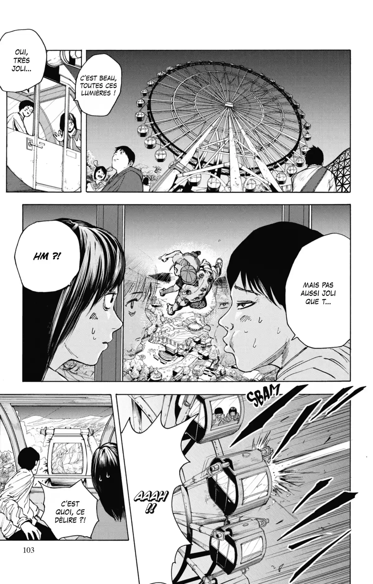 Sakamoto Days Volume 2 page 101