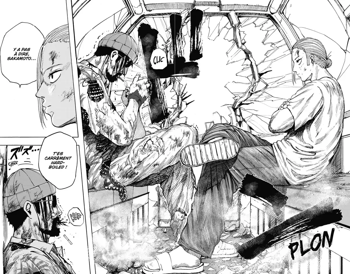 Sakamoto Days Volume 2 page 102