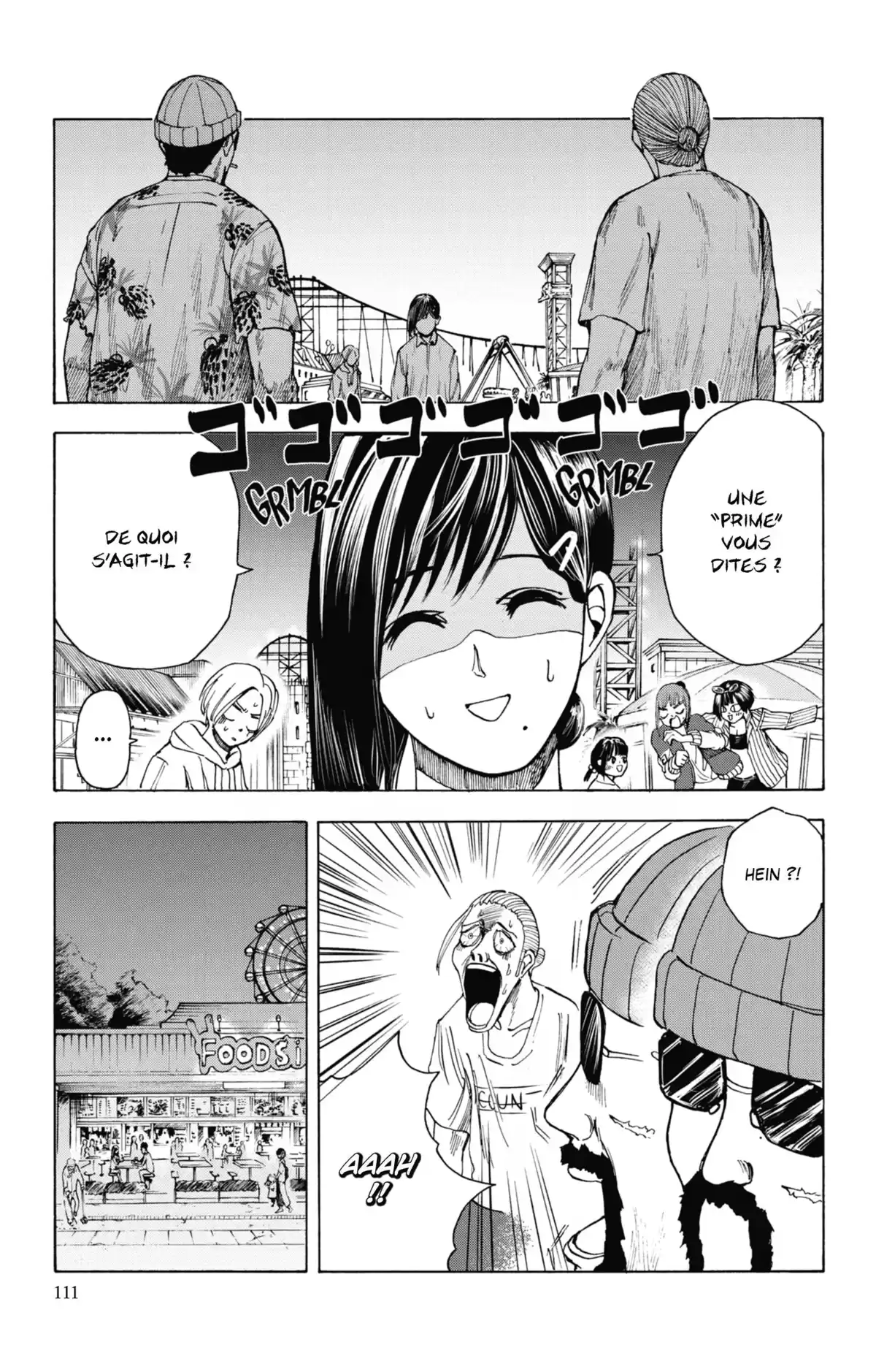 Sakamoto Days Volume 2 page 108