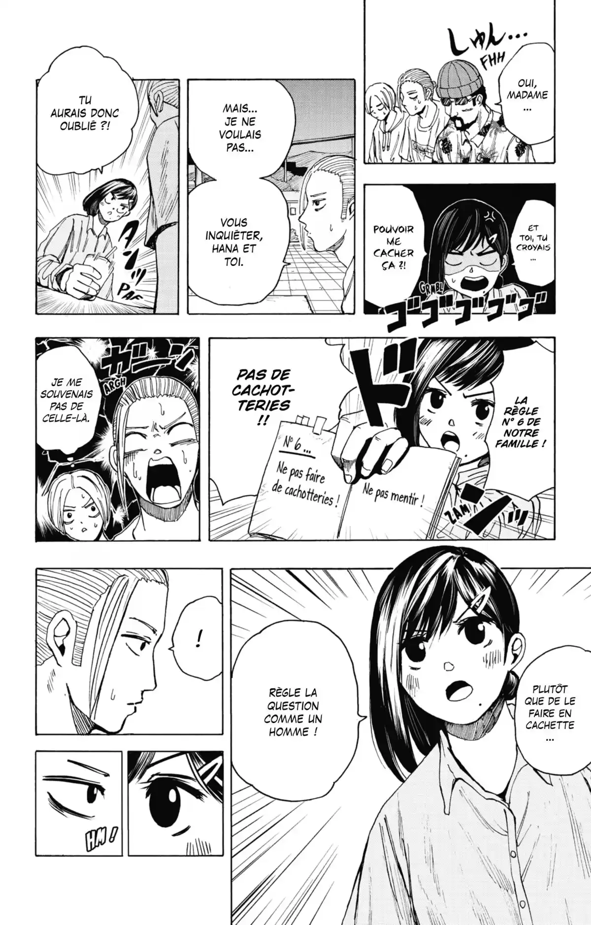 Sakamoto Days Volume 2 page 111