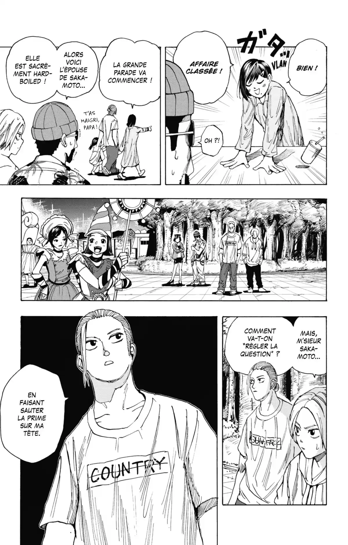 Sakamoto Days Volume 2 page 112