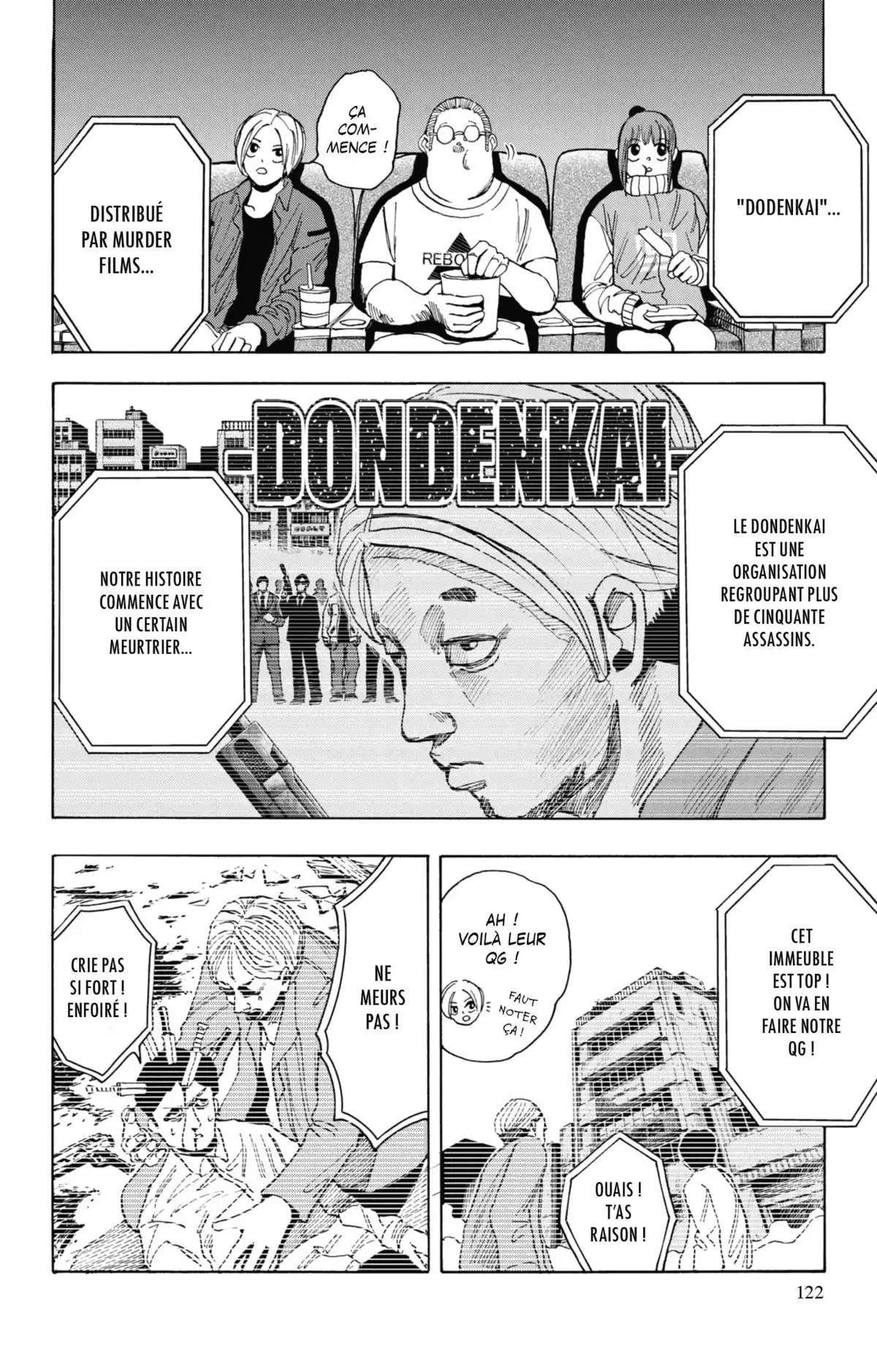 Sakamoto Days Volume 2 page 119