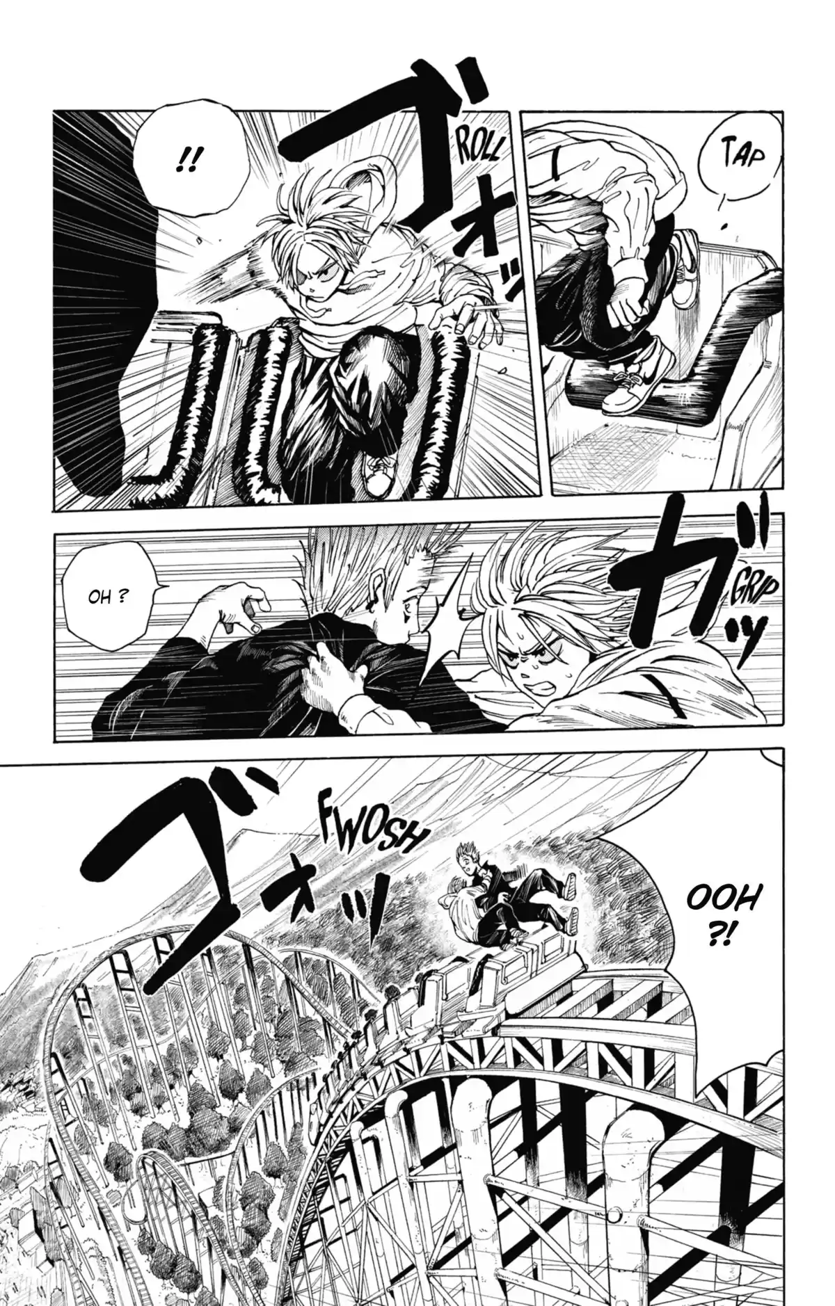 Sakamoto Days Volume 2 page 12
