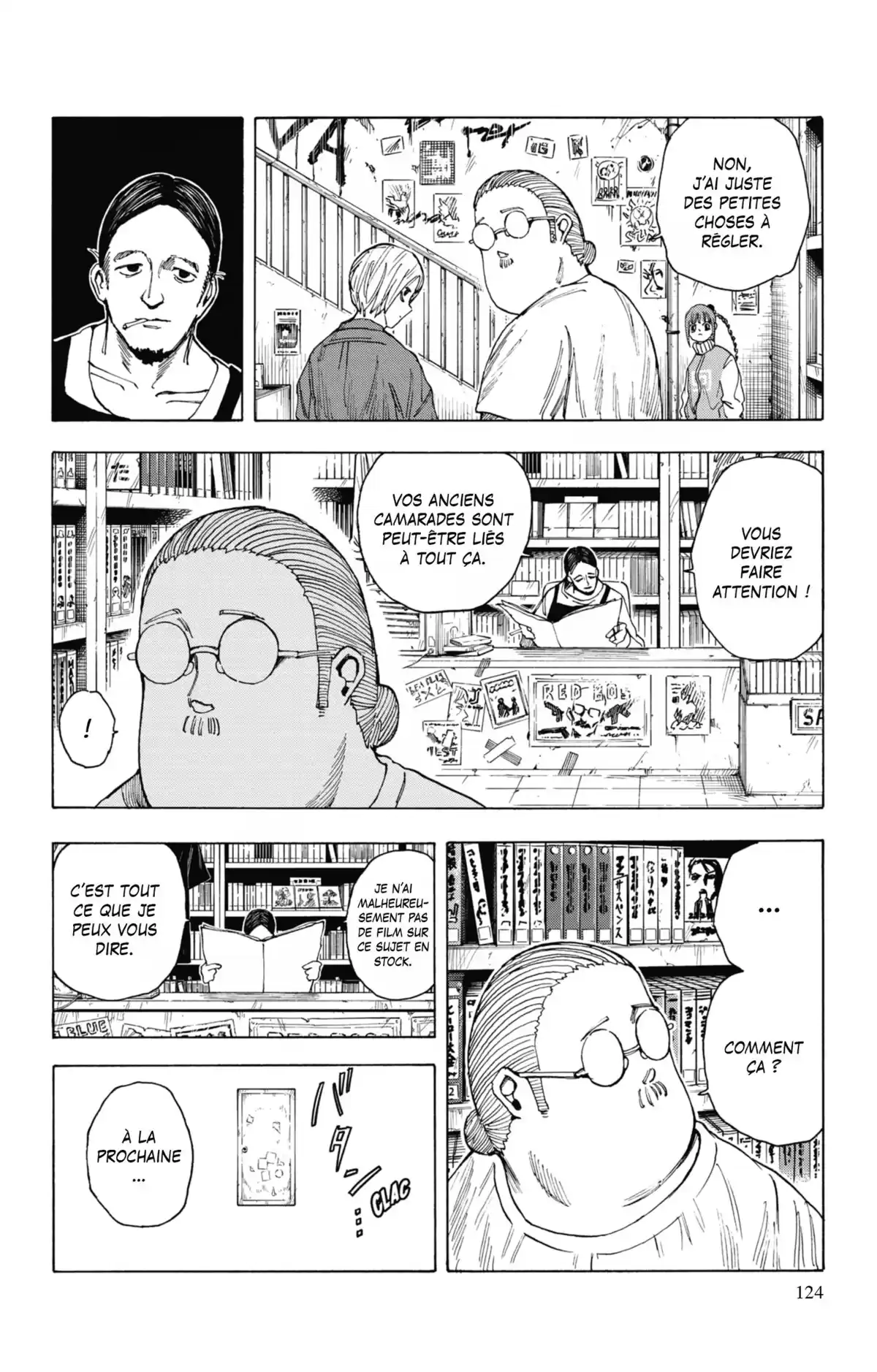 Sakamoto Days Volume 2 page 121
