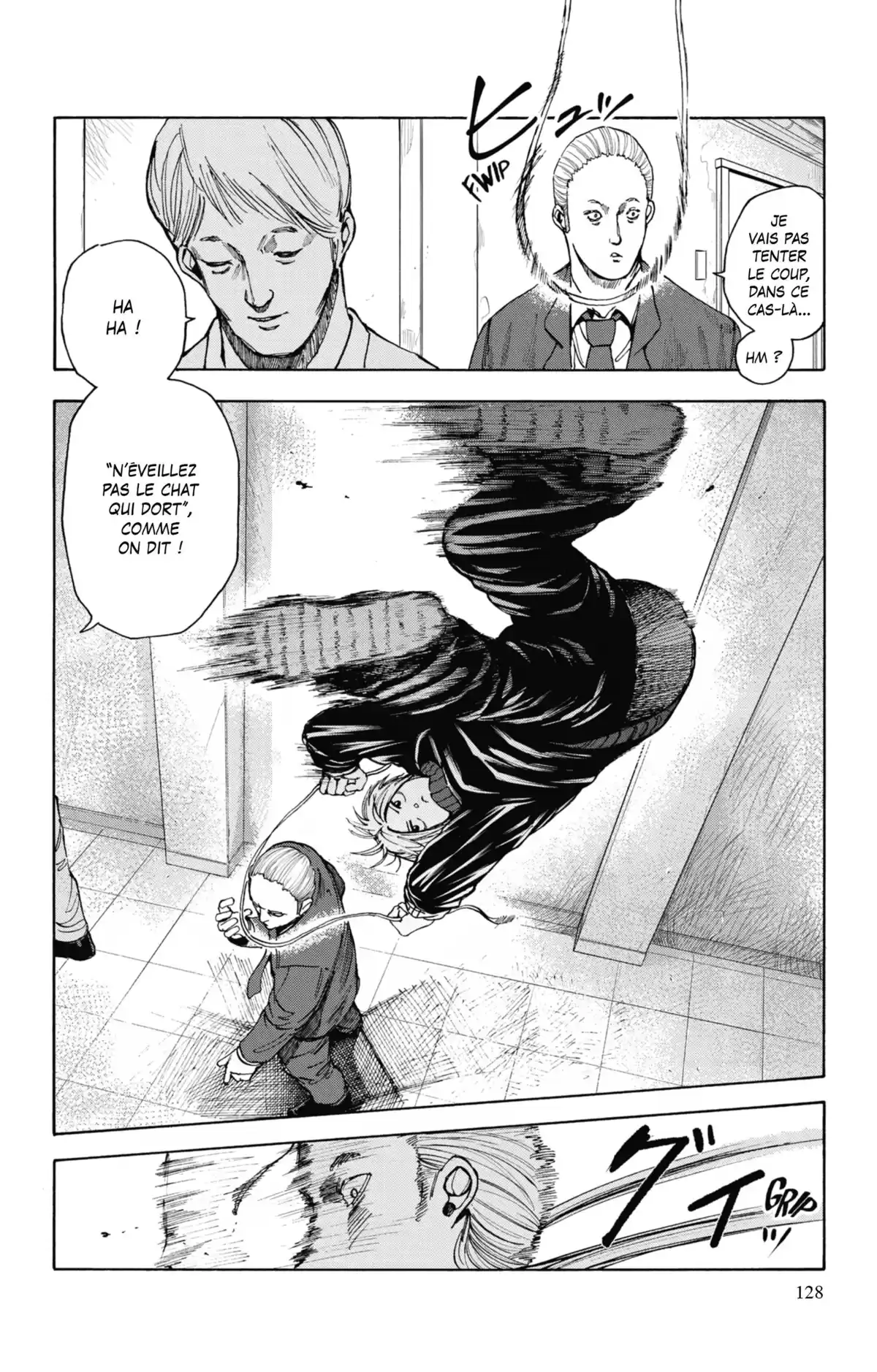 Sakamoto Days Volume 2 page 125