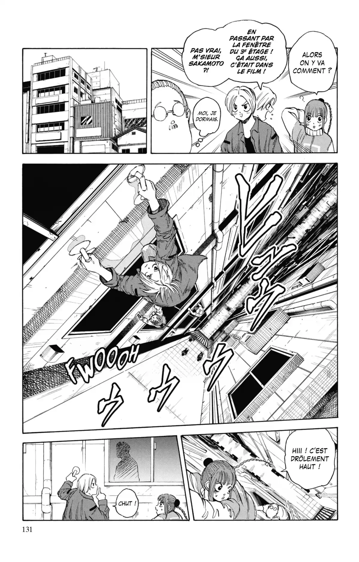 Sakamoto Days Volume 2 page 128