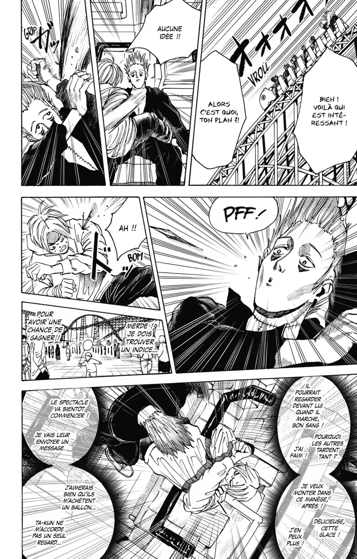 Sakamoto Days Volume 2 page 13