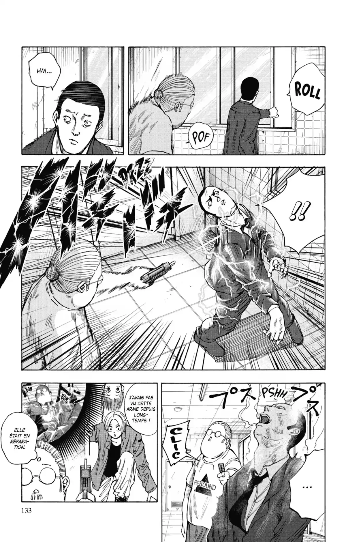 Sakamoto Days Volume 2 page 130