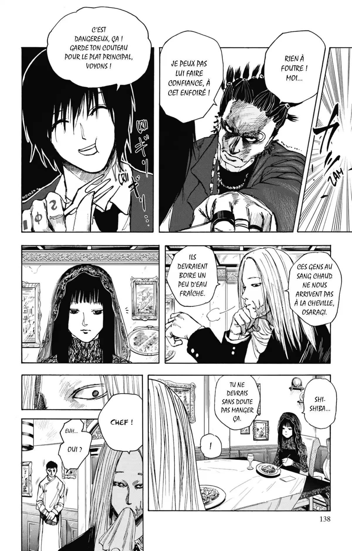 Sakamoto Days Volume 2 page 134