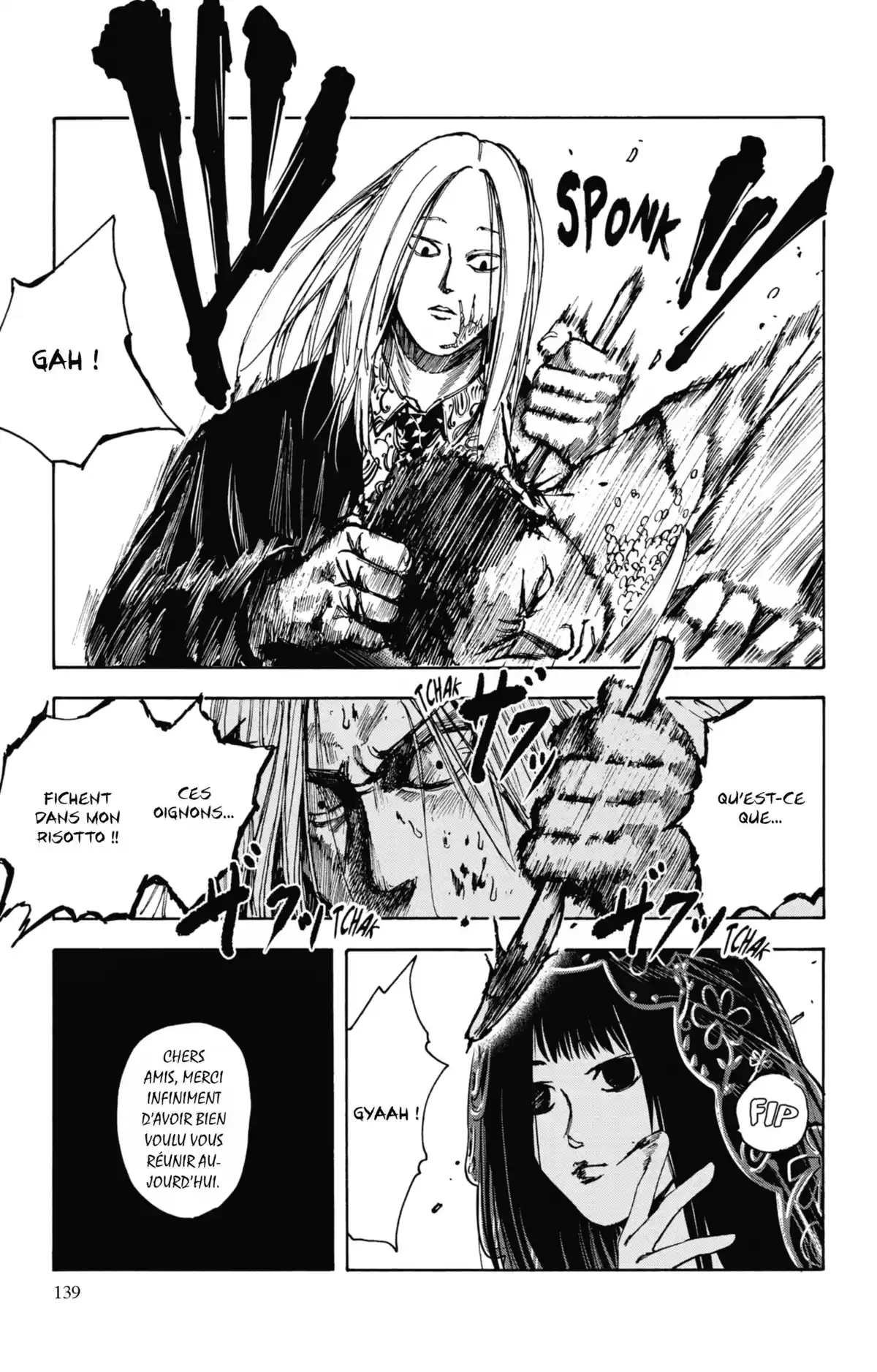 Sakamoto Days Volume 2 page 135