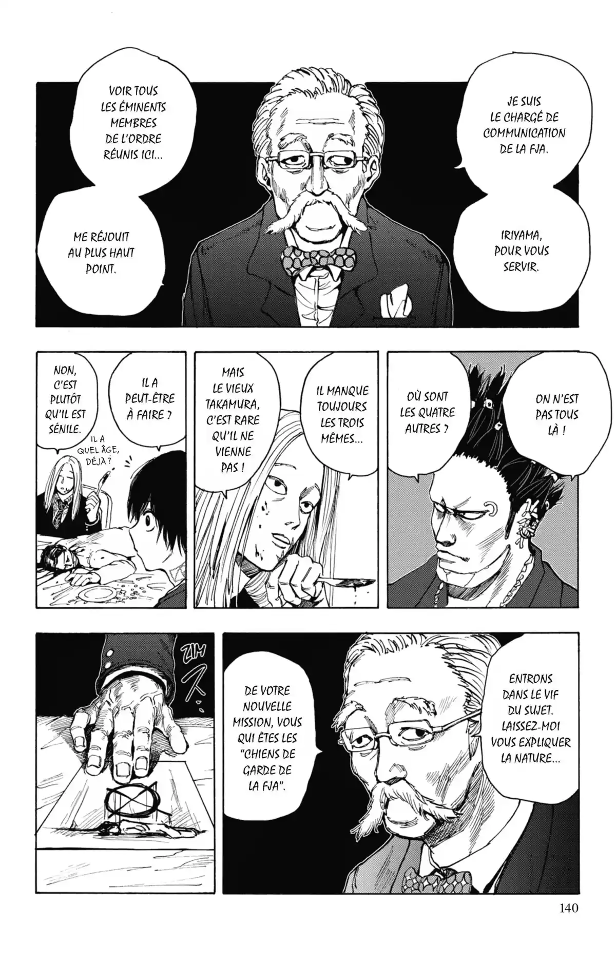 Sakamoto Days Volume 2 page 136