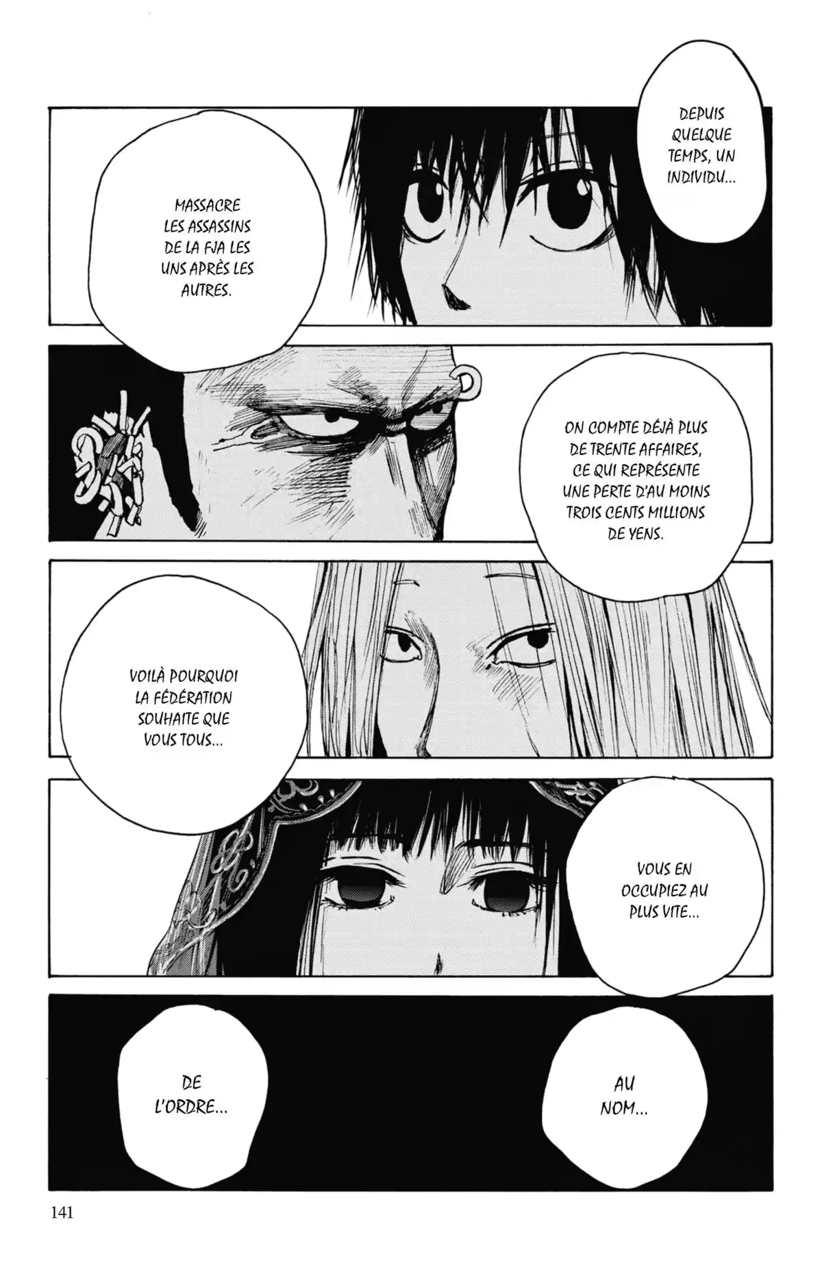 Sakamoto Days Volume 2 page 137