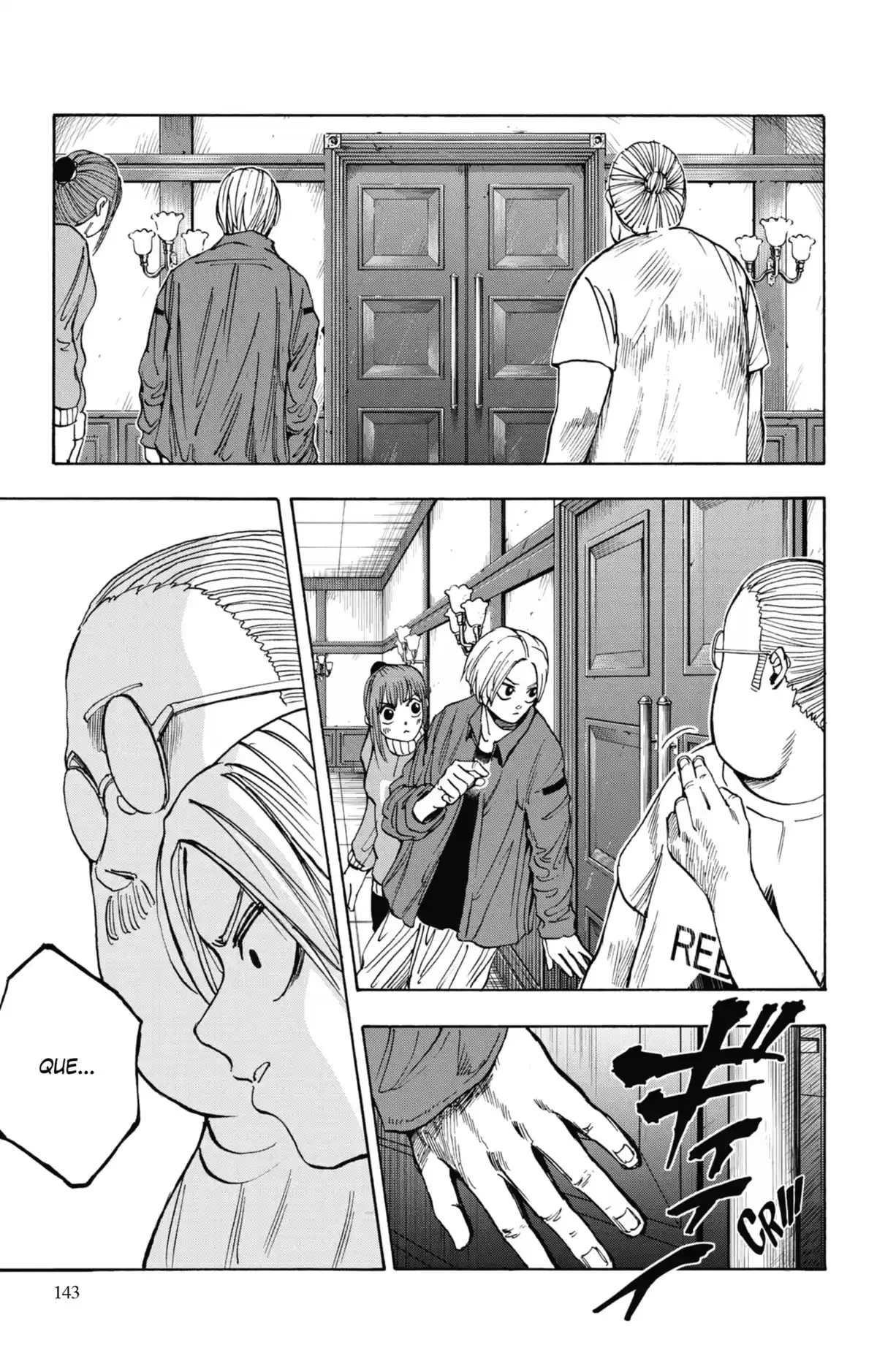 Sakamoto Days Volume 2 page 139