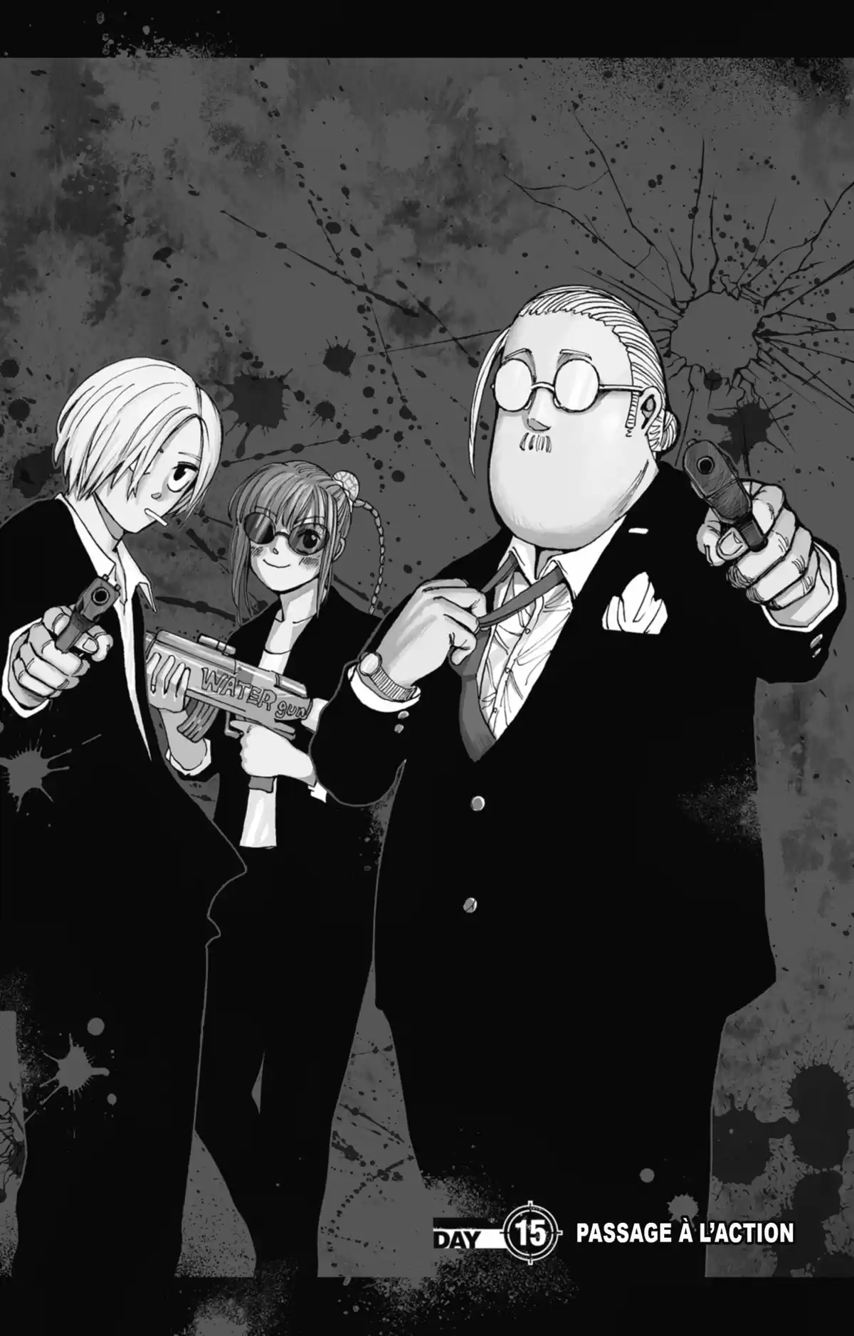 Sakamoto Days Volume 2 page 142