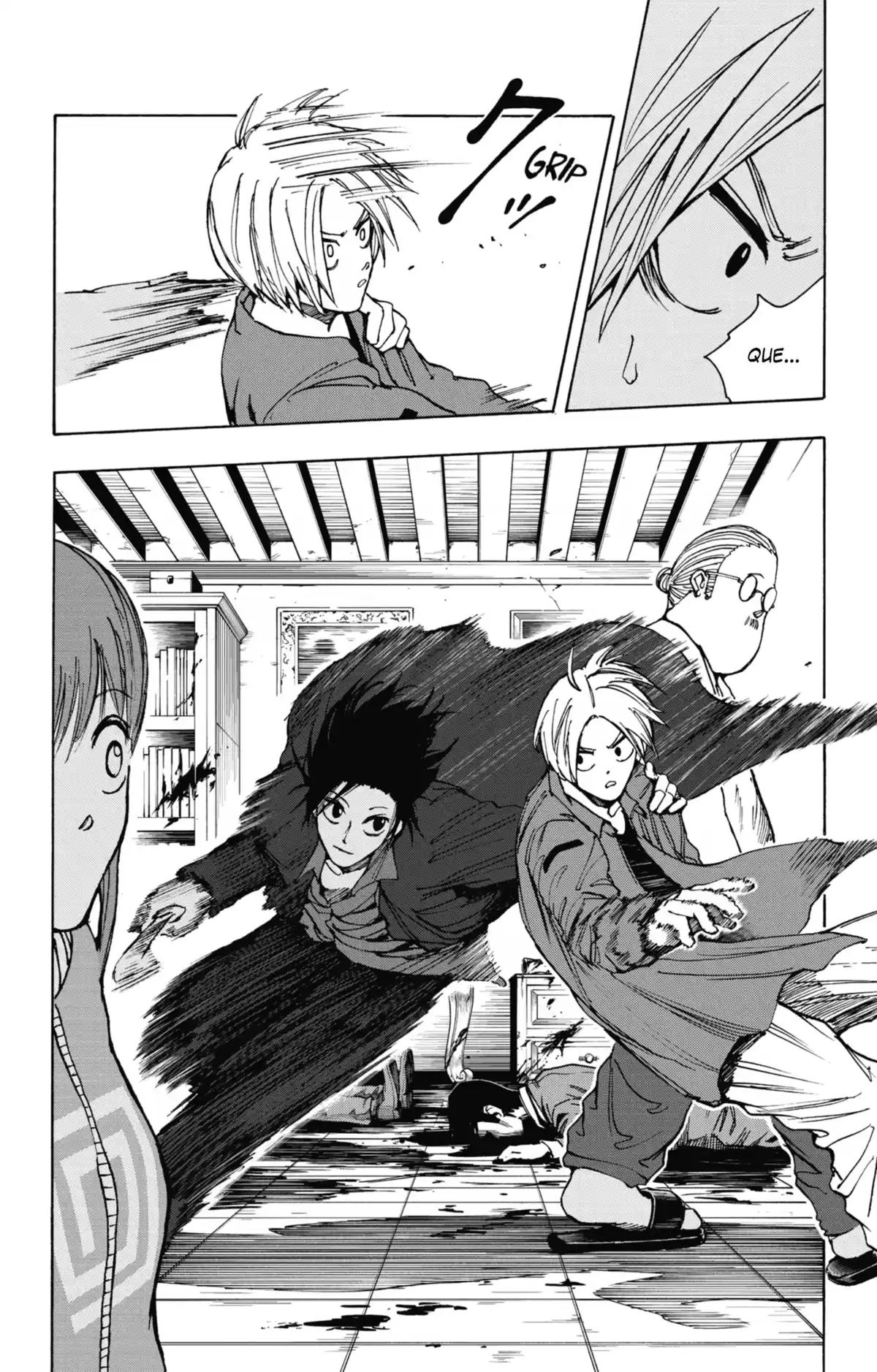 Sakamoto Days Volume 2 page 145