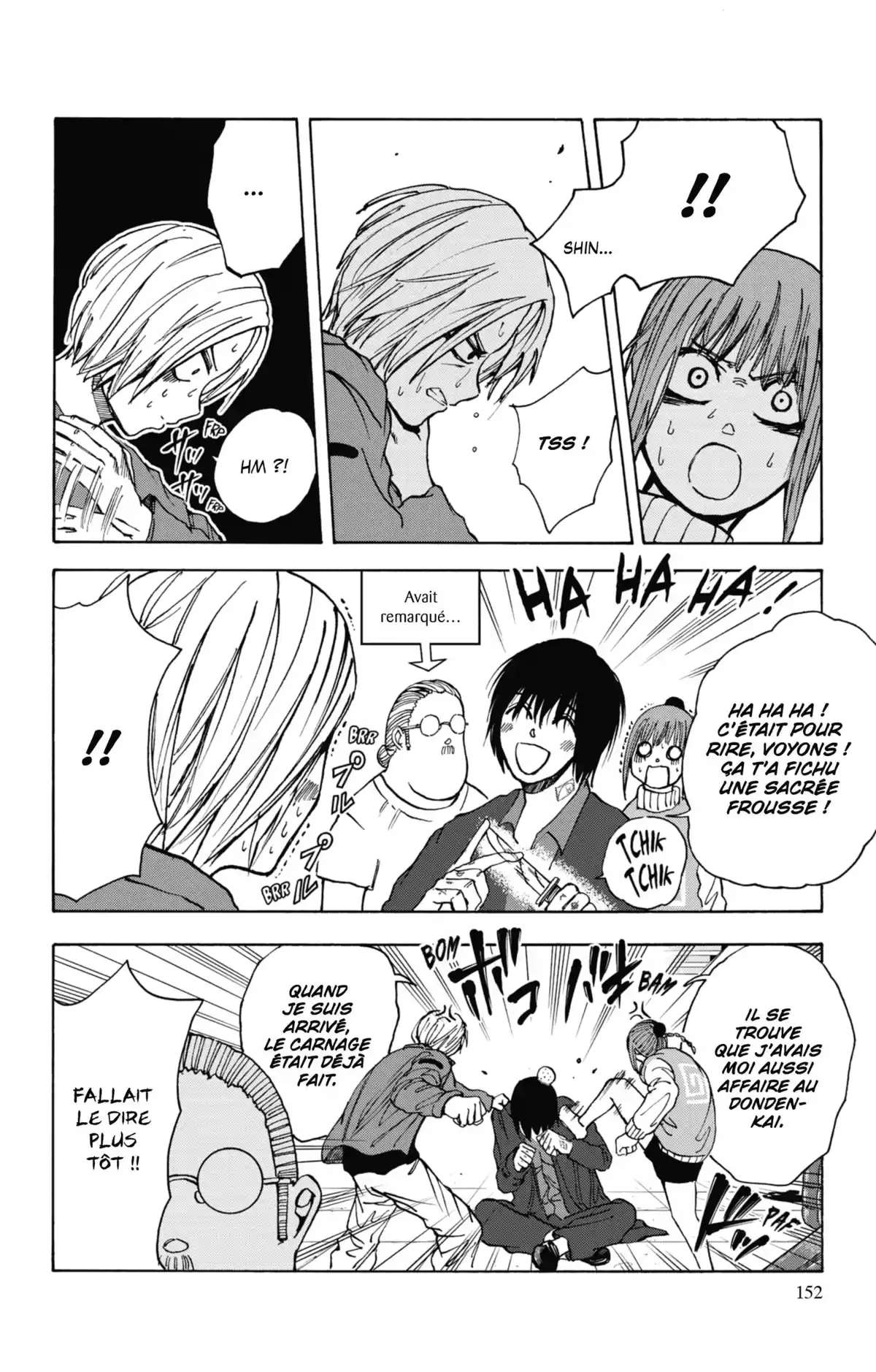 Sakamoto Days Volume 2 page 147