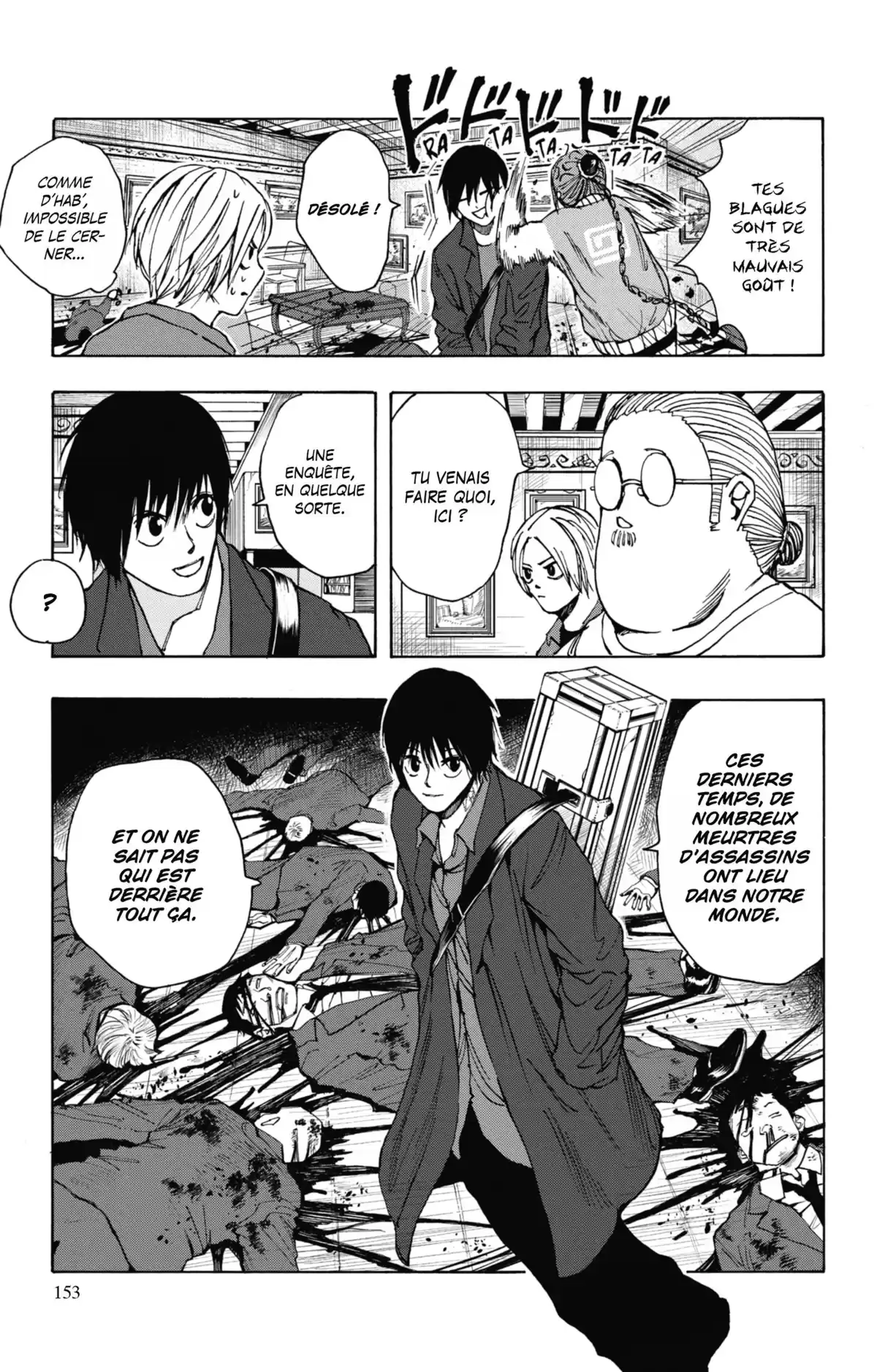 Sakamoto Days Volume 2 page 148