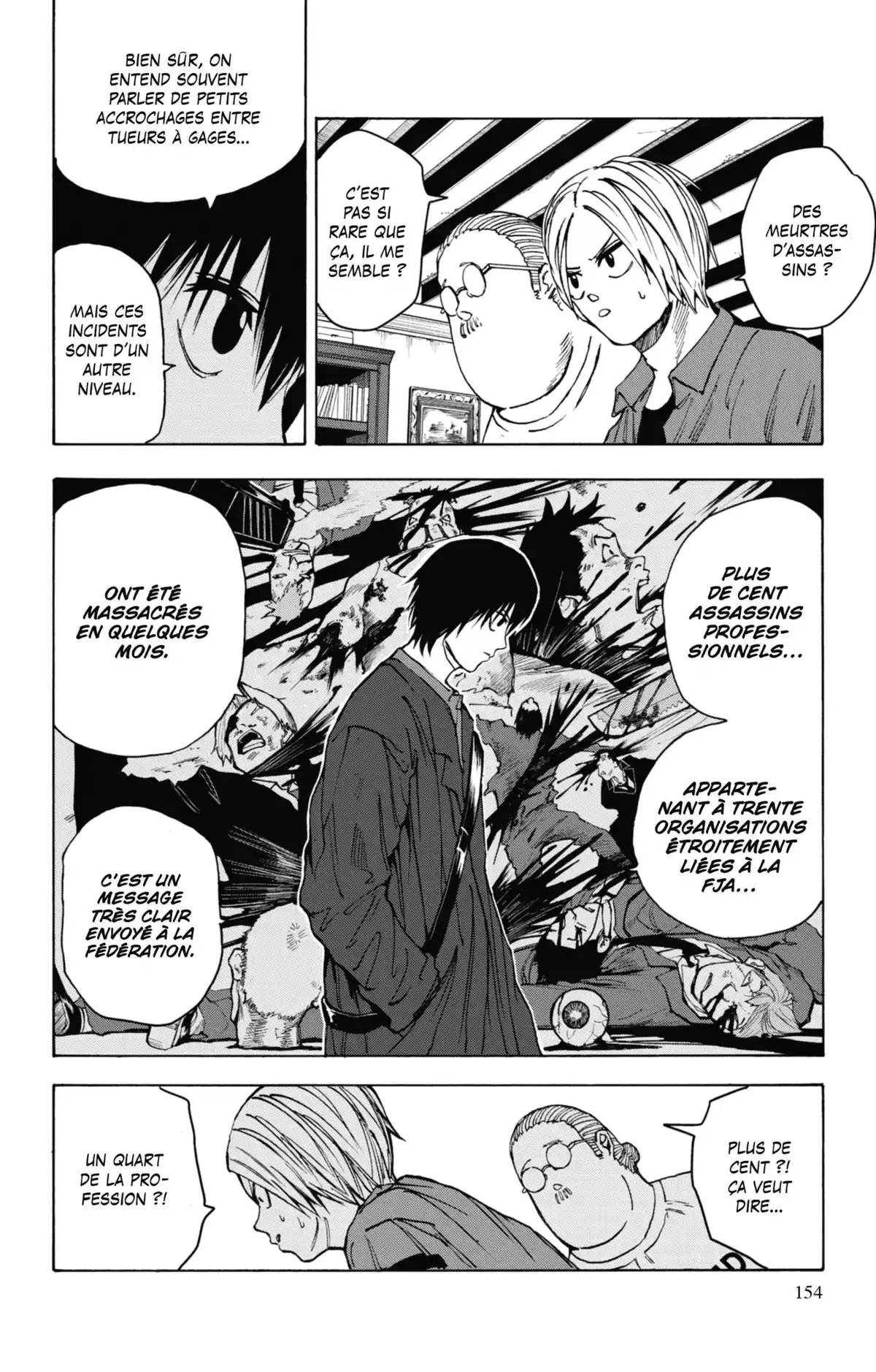 Sakamoto Days Volume 2 page 149