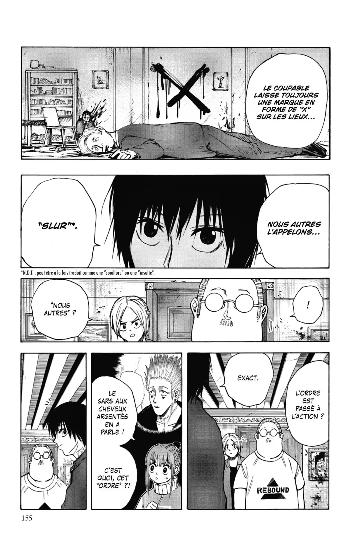 Sakamoto Days Volume 2 page 150