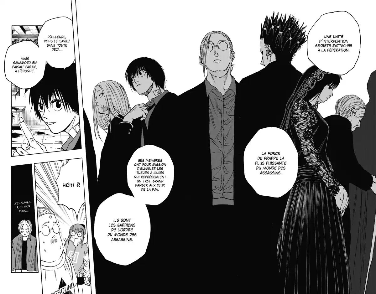 Sakamoto Days Volume 2 page 151