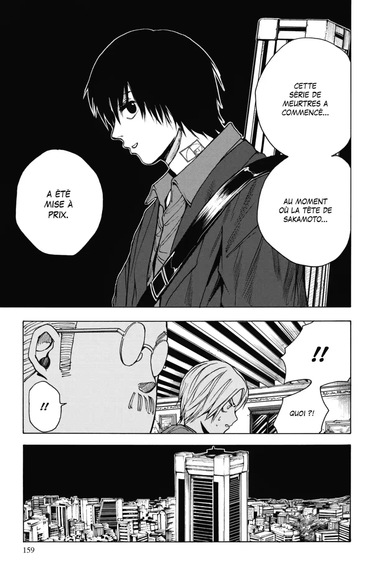 Sakamoto Days Volume 2 page 153