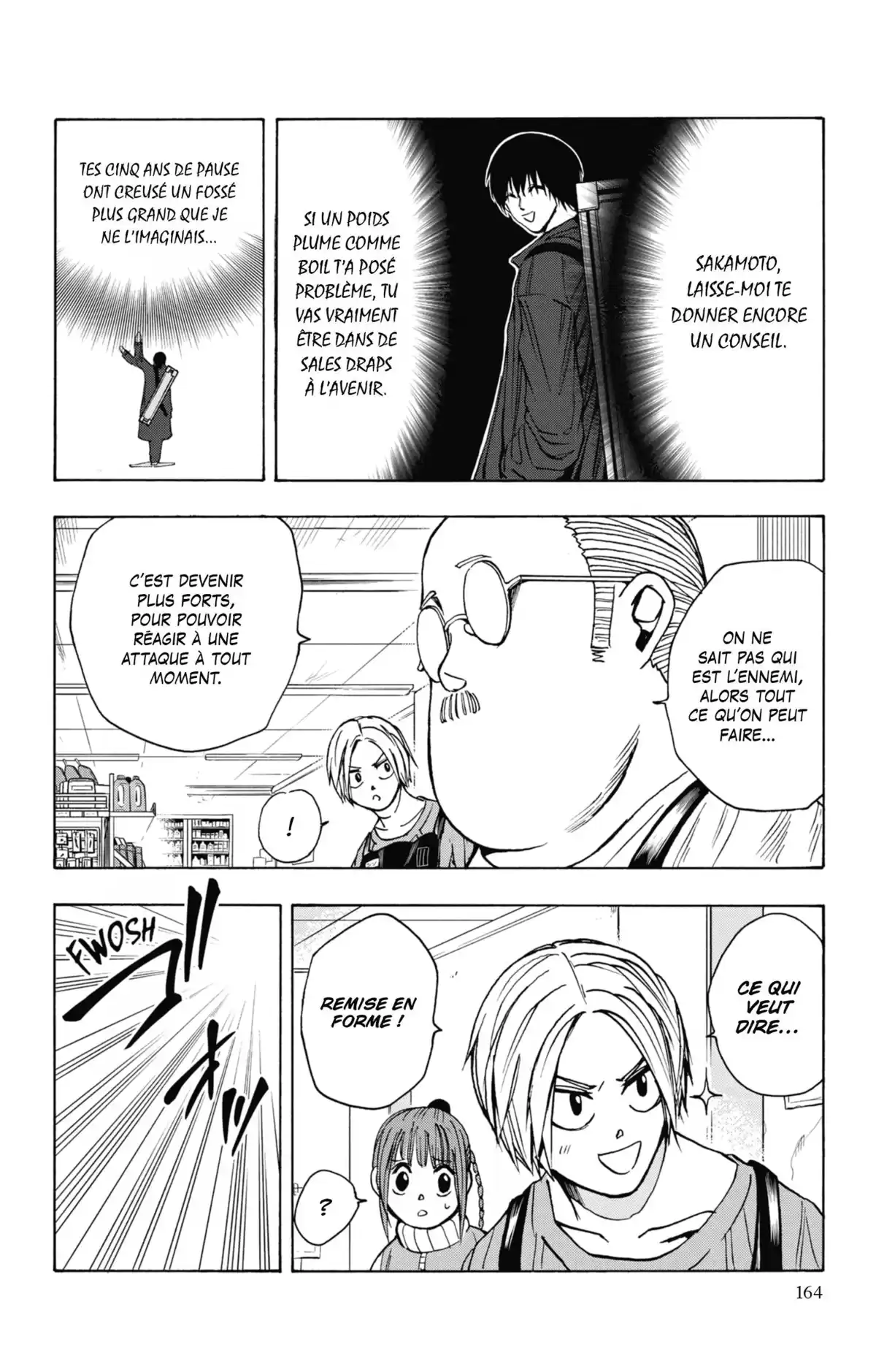 Sakamoto Days Volume 2 page 158