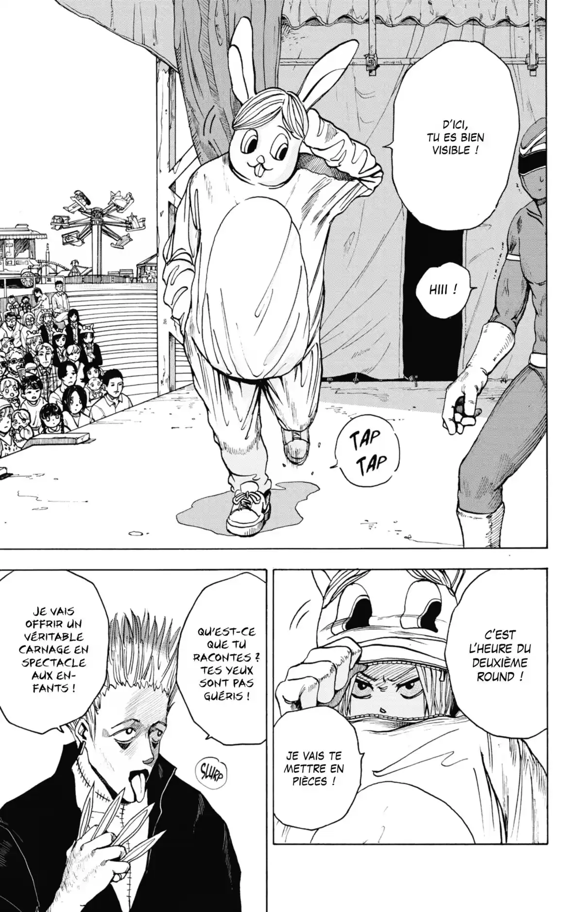Sakamoto Days Volume 2 page 16