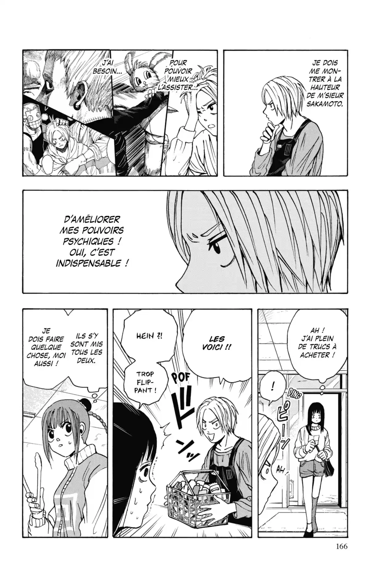 Sakamoto Days Volume 2 page 160