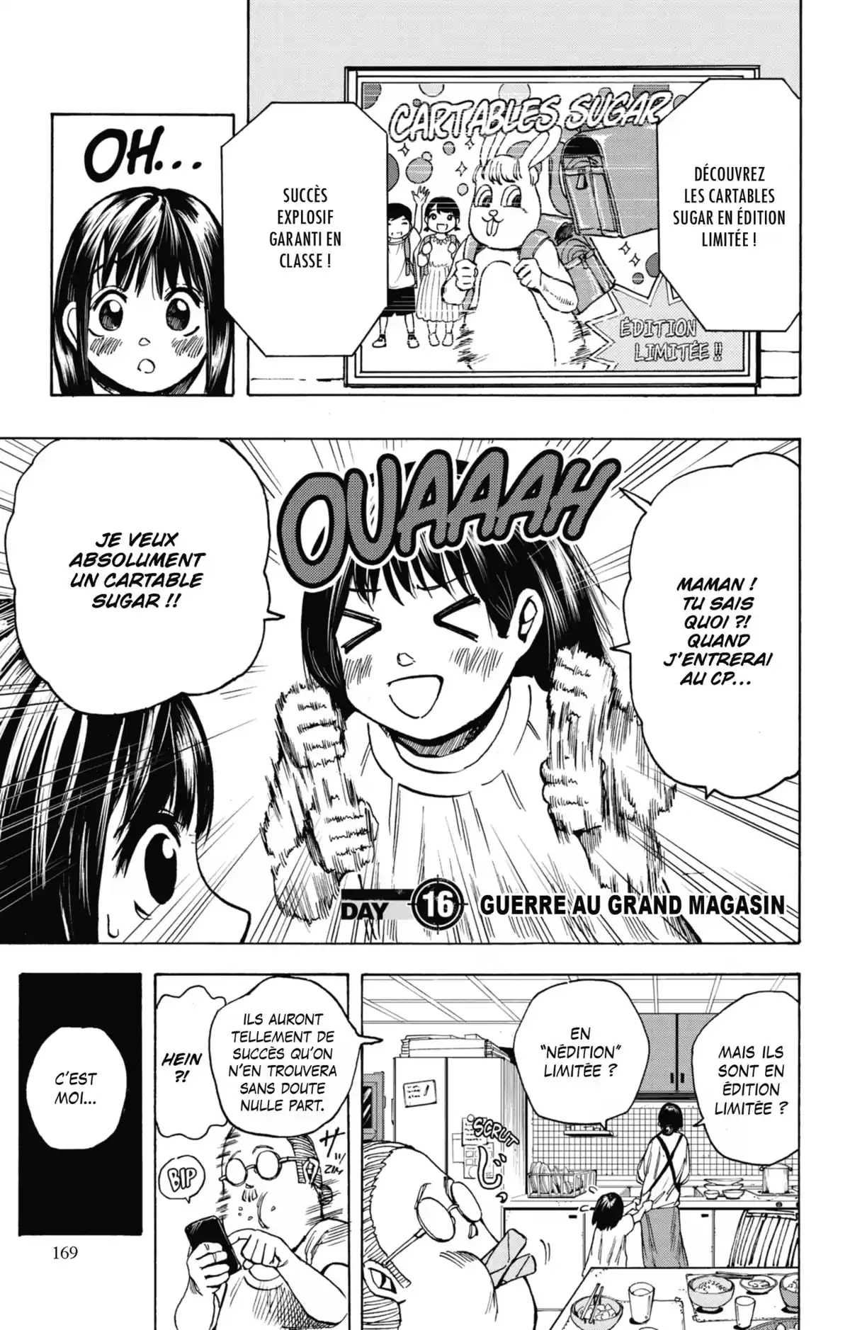 Sakamoto Days Volume 2 page 163